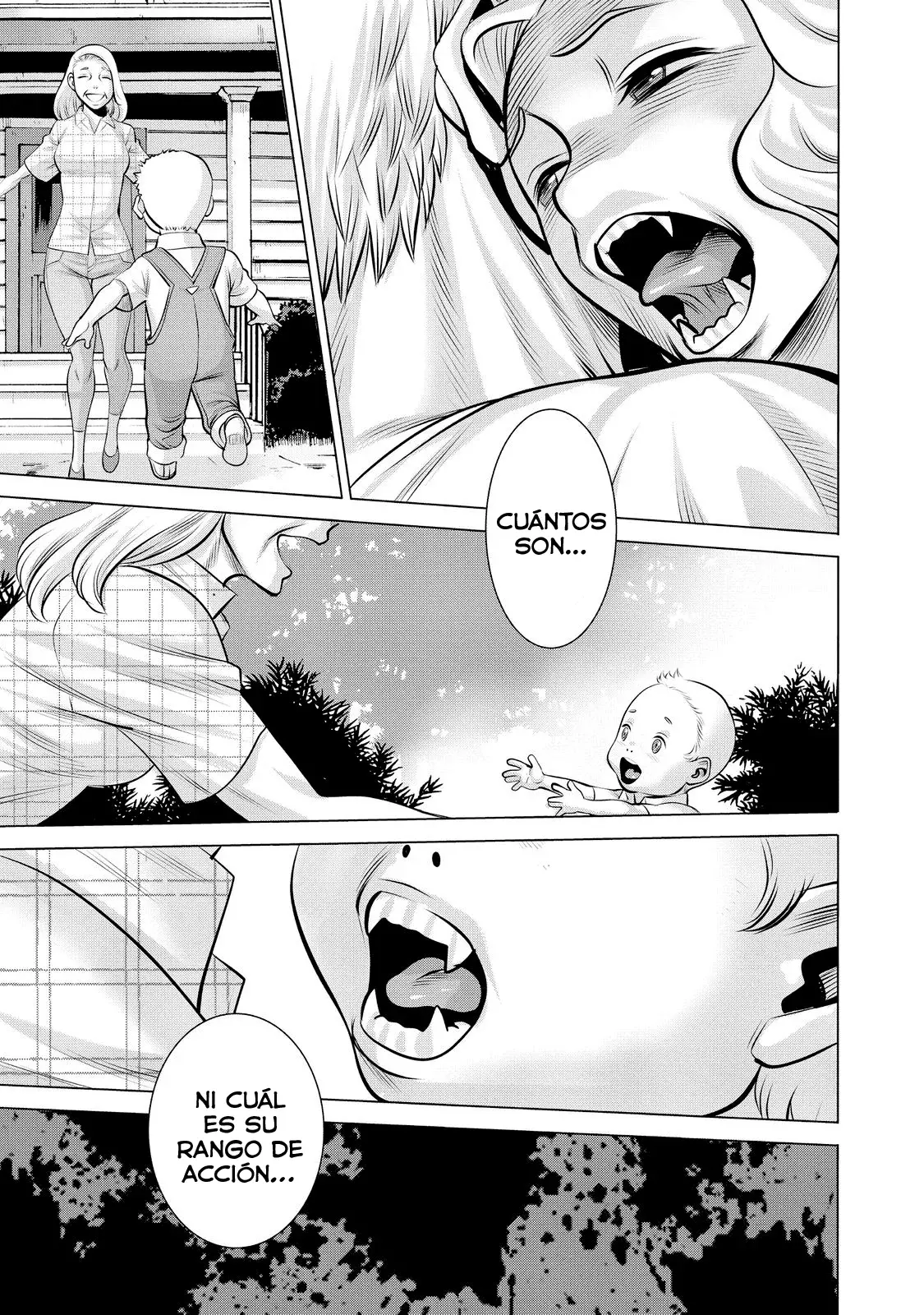 Dance in the Vampire Bund A.S.O capítulo 71 página 46