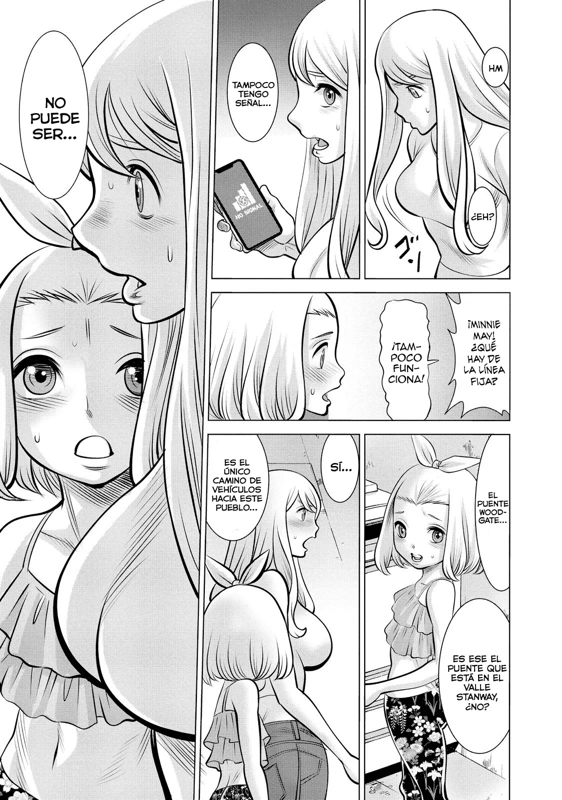 Dance in the Vampire Bund A.S.O capítulo 71 página 49