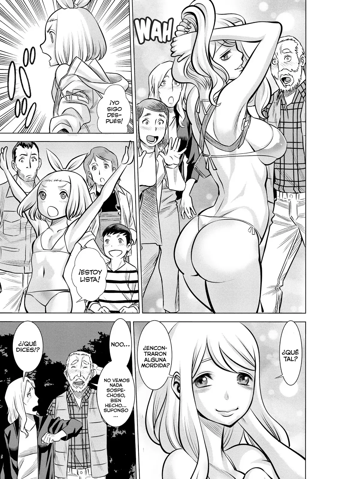 Dance in the Vampire Bund A.S.O capítulo 72 página 10