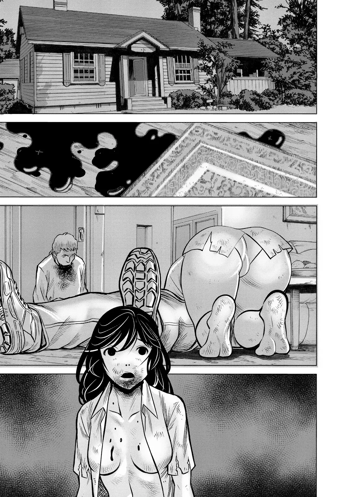 Dance in the Vampire Bund A.S.O capítulo 72 página 18