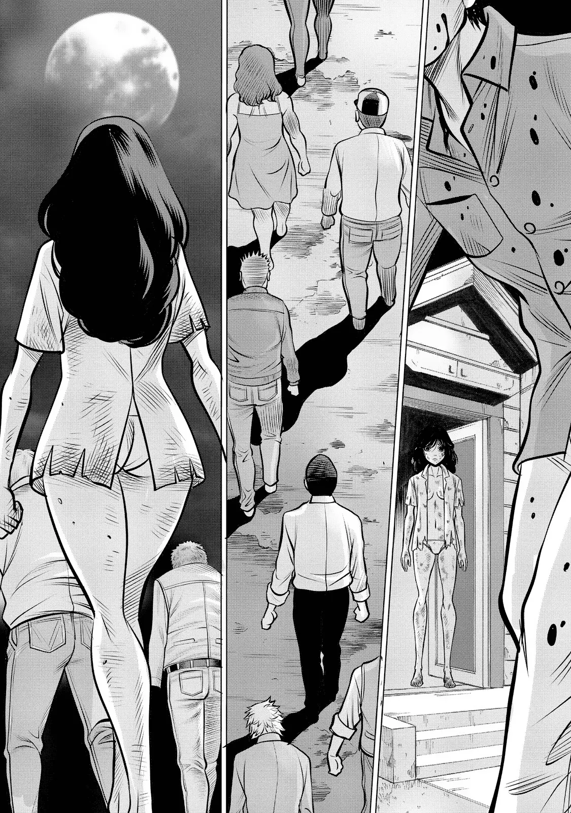 Dance in the Vampire Bund A.S.O capítulo 72 página 19