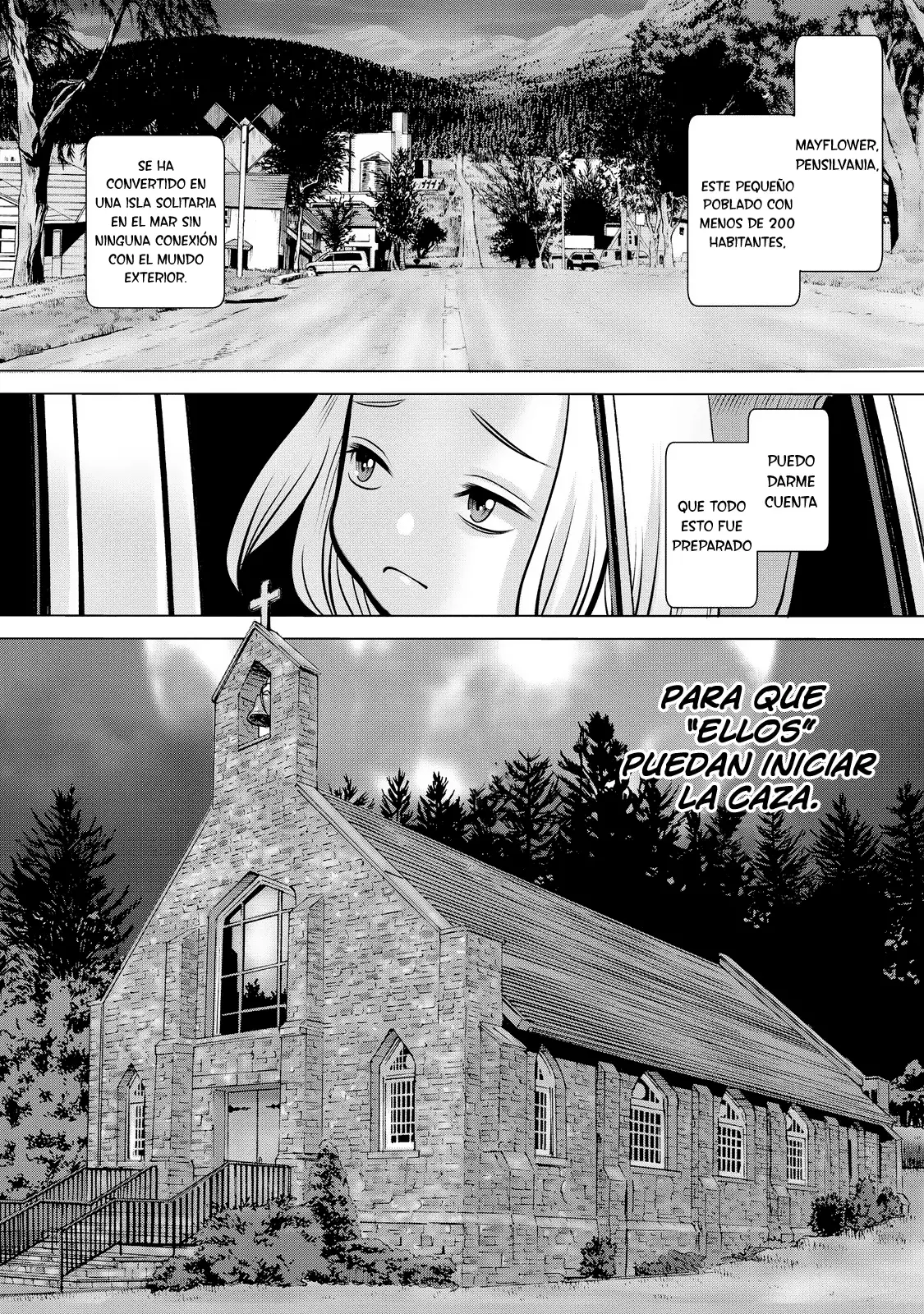 Dance in the Vampire Bund A.S.O capítulo 72 página 7