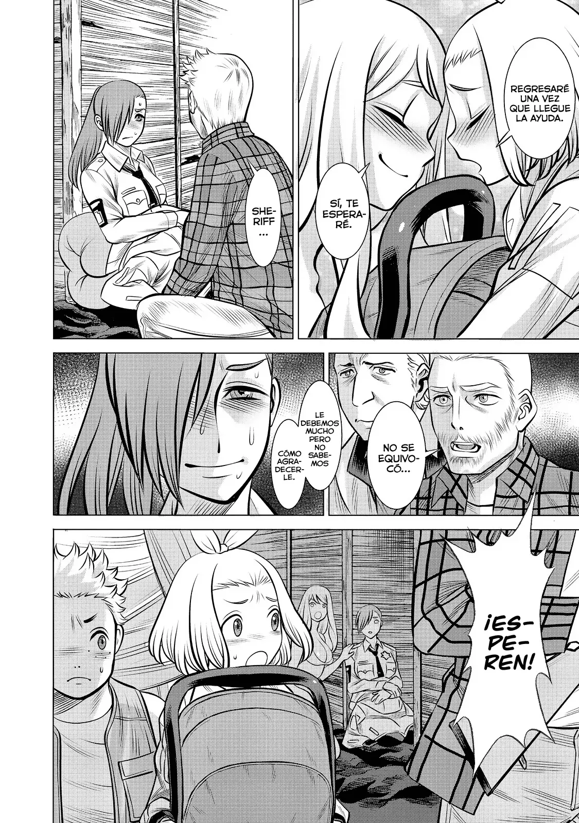 Dance in the Vampire Bund A.S.O capítulo 73 página 25