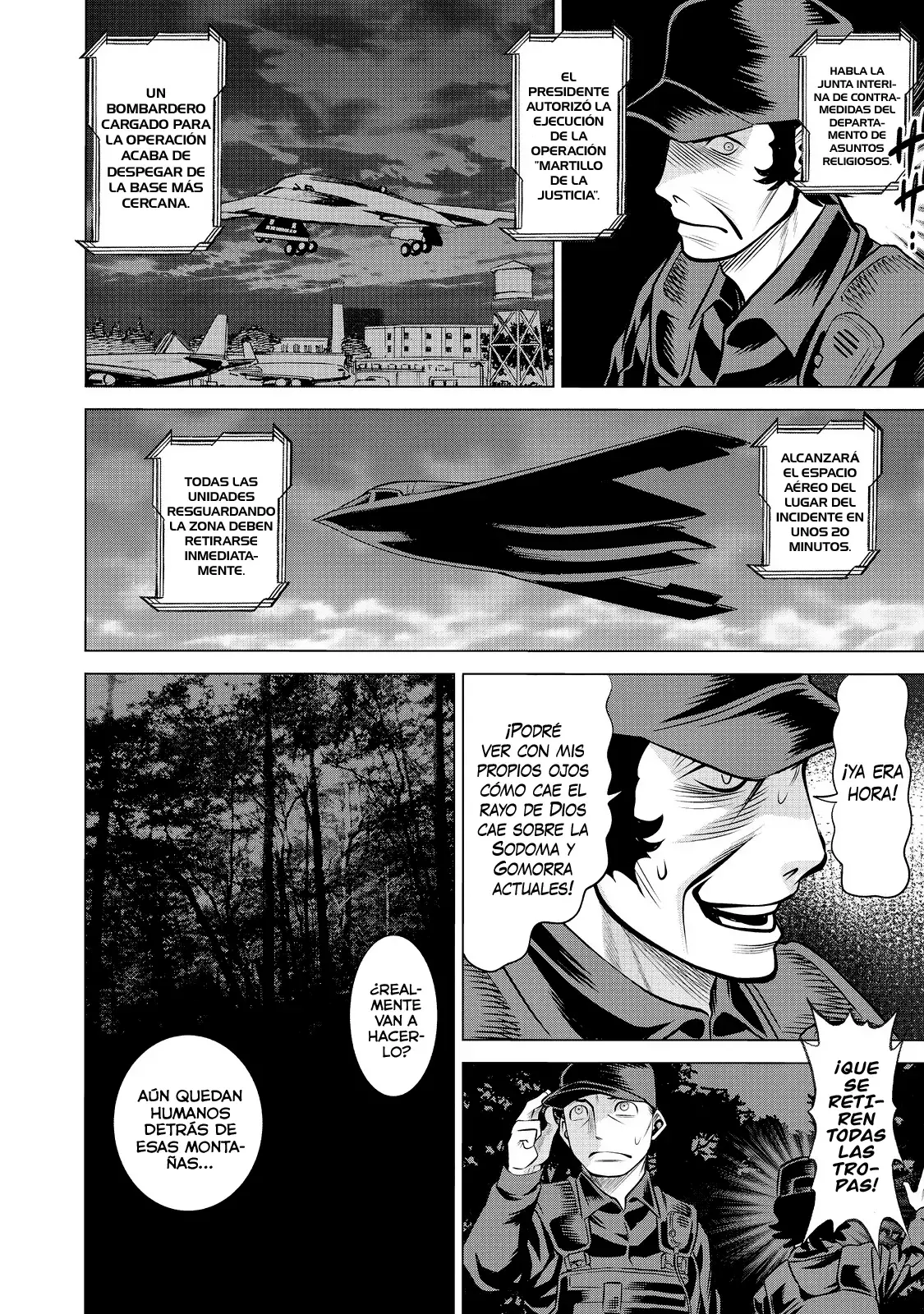 Dance in the Vampire Bund A.S.O capítulo 73 página 27