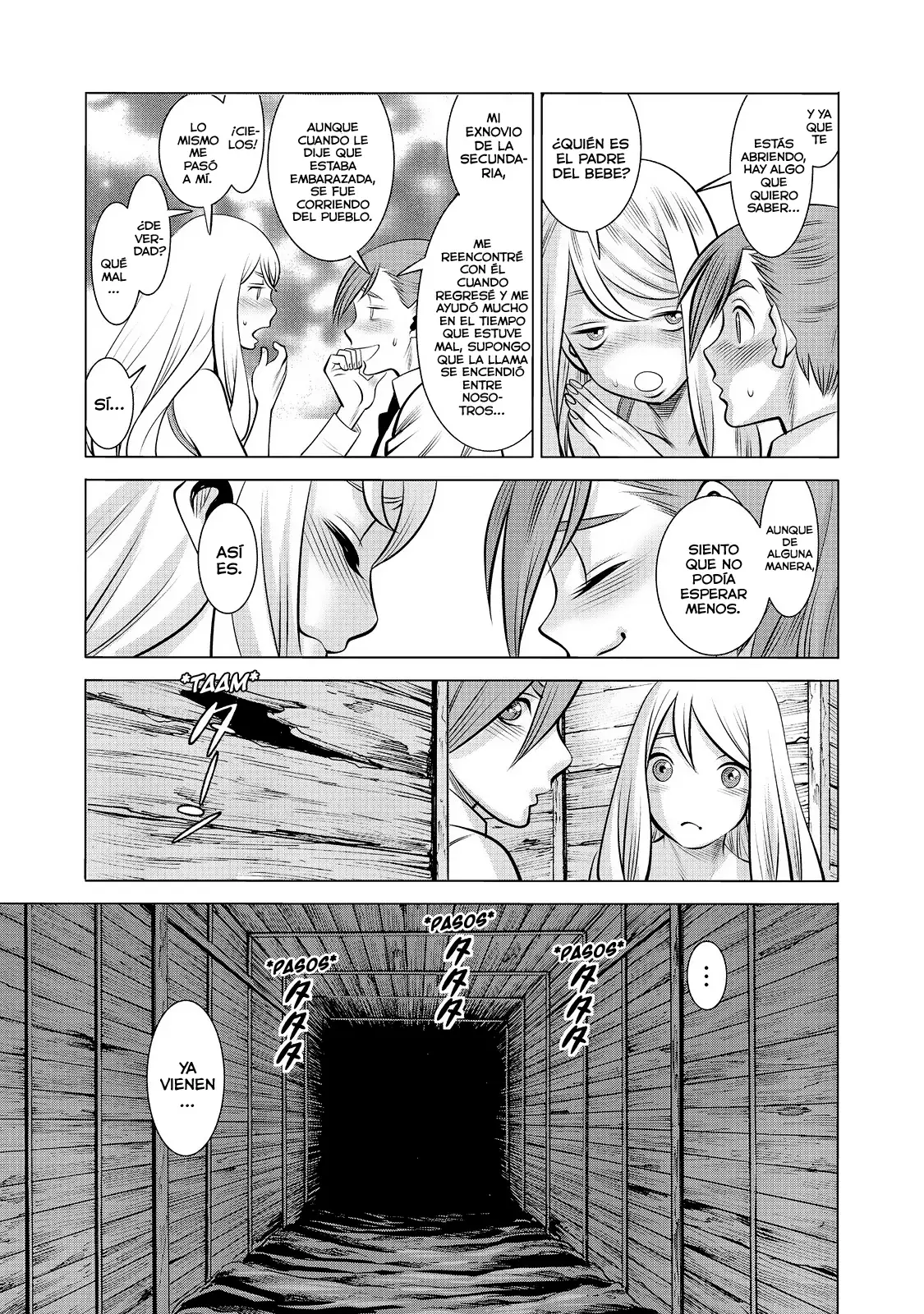 Dance in the Vampire Bund A.S.O capítulo 73 página 32
