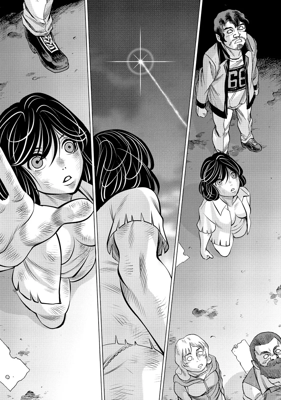 Dance in the Vampire Bund A.S.O capítulo 74 página 24