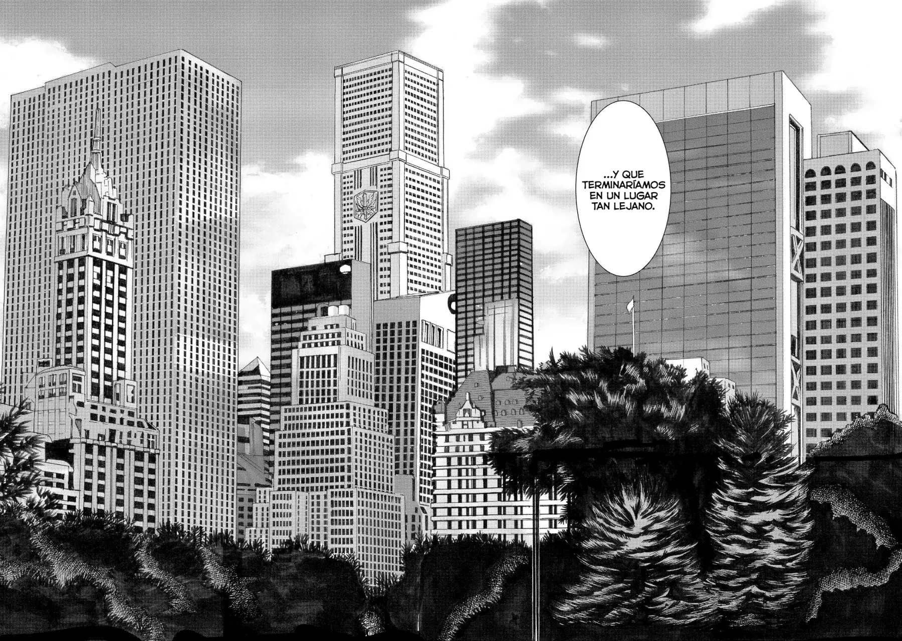 Dance in the Vampire Bund A.S.O capítulo 75 página 5
