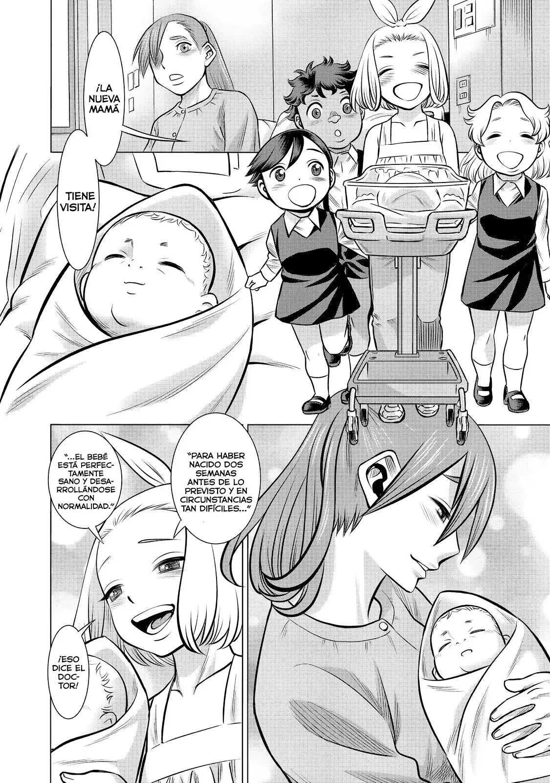 Dance in the Vampire Bund A.S.O capítulo 75 página 6