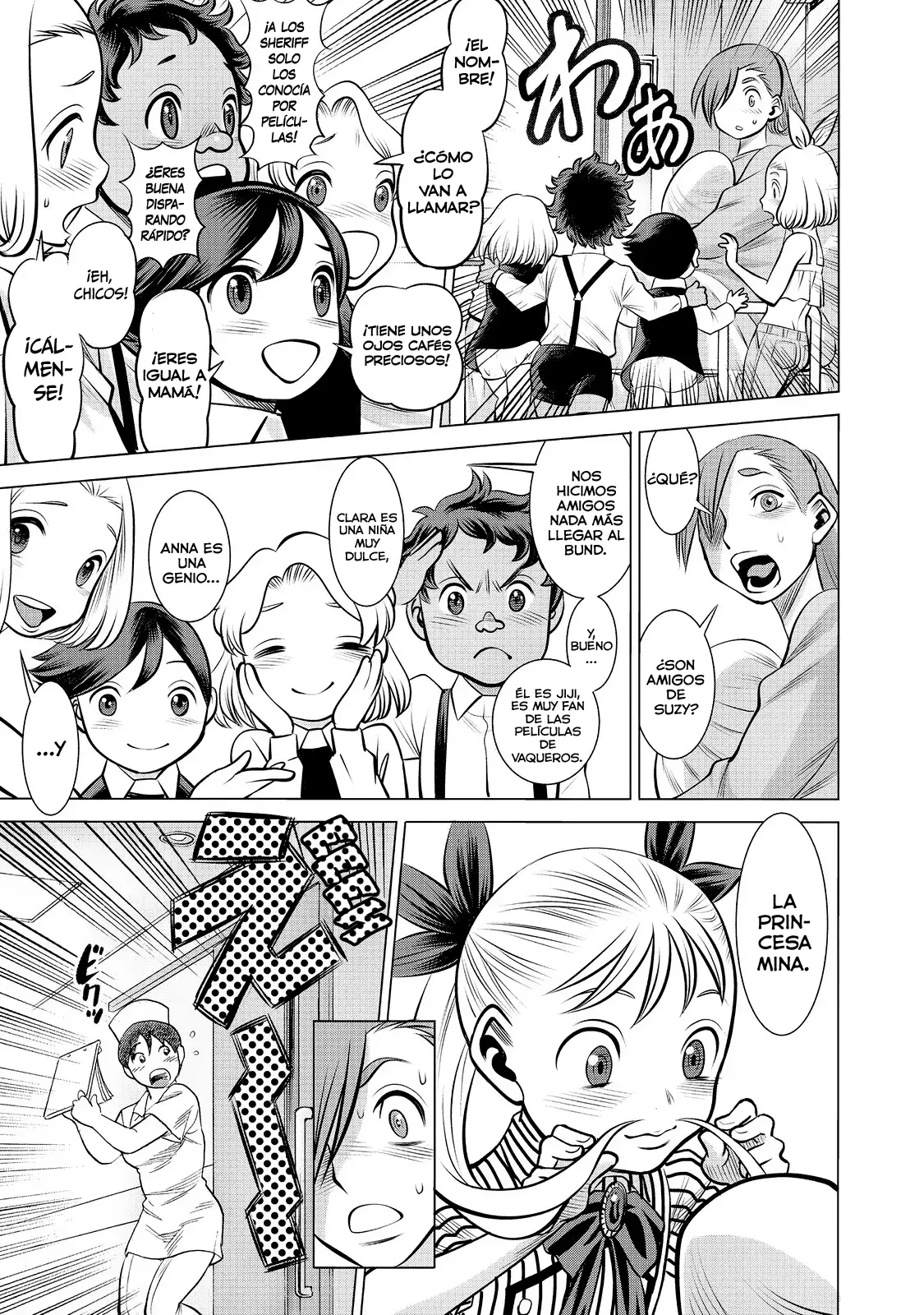 Dance in the Vampire Bund A.S.O capítulo 75 página 7