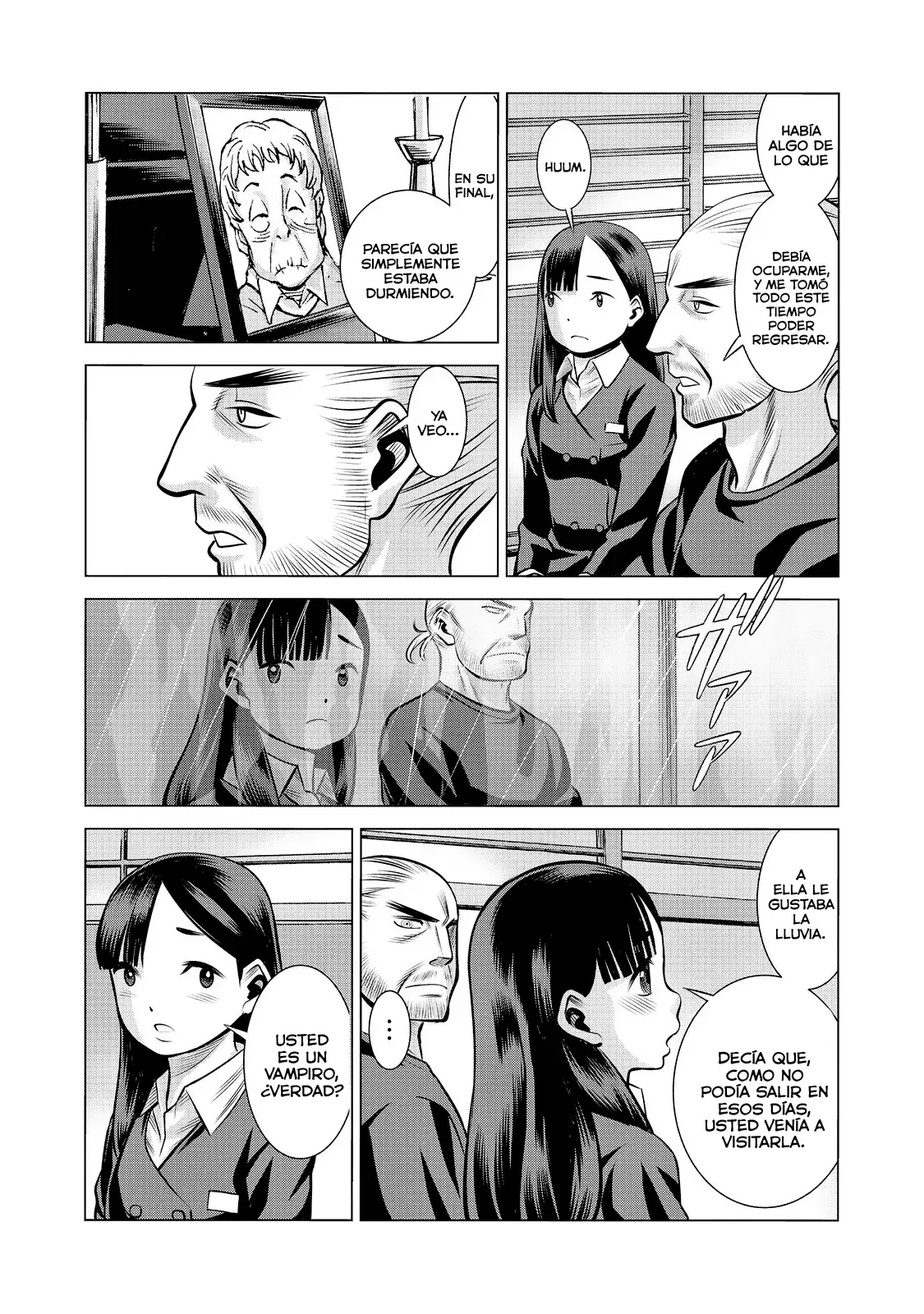 Dance in the Vampire Bund A.S.O capítulo 76 página 22