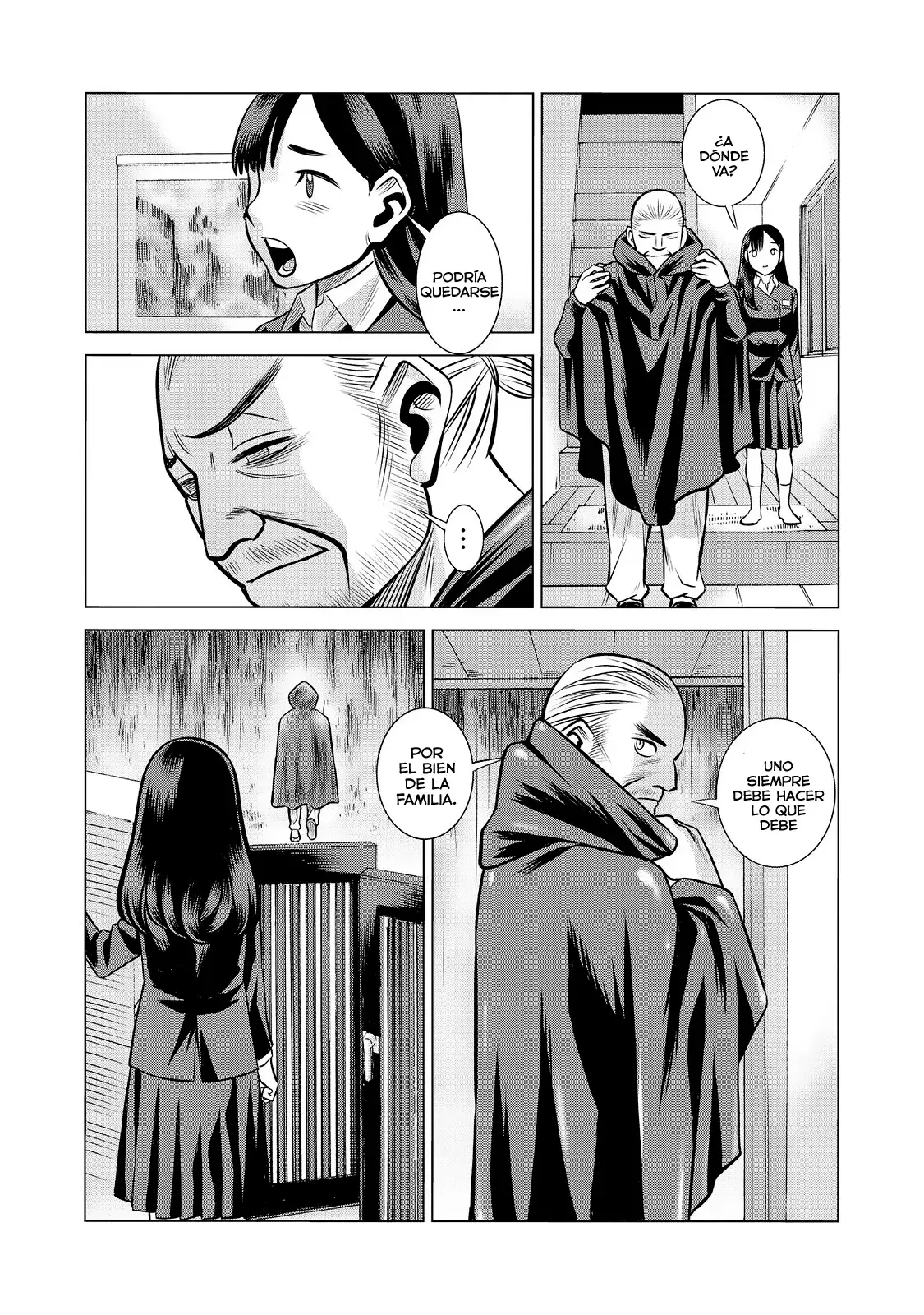 Dance in the Vampire Bund A.S.O capítulo 76 página 24