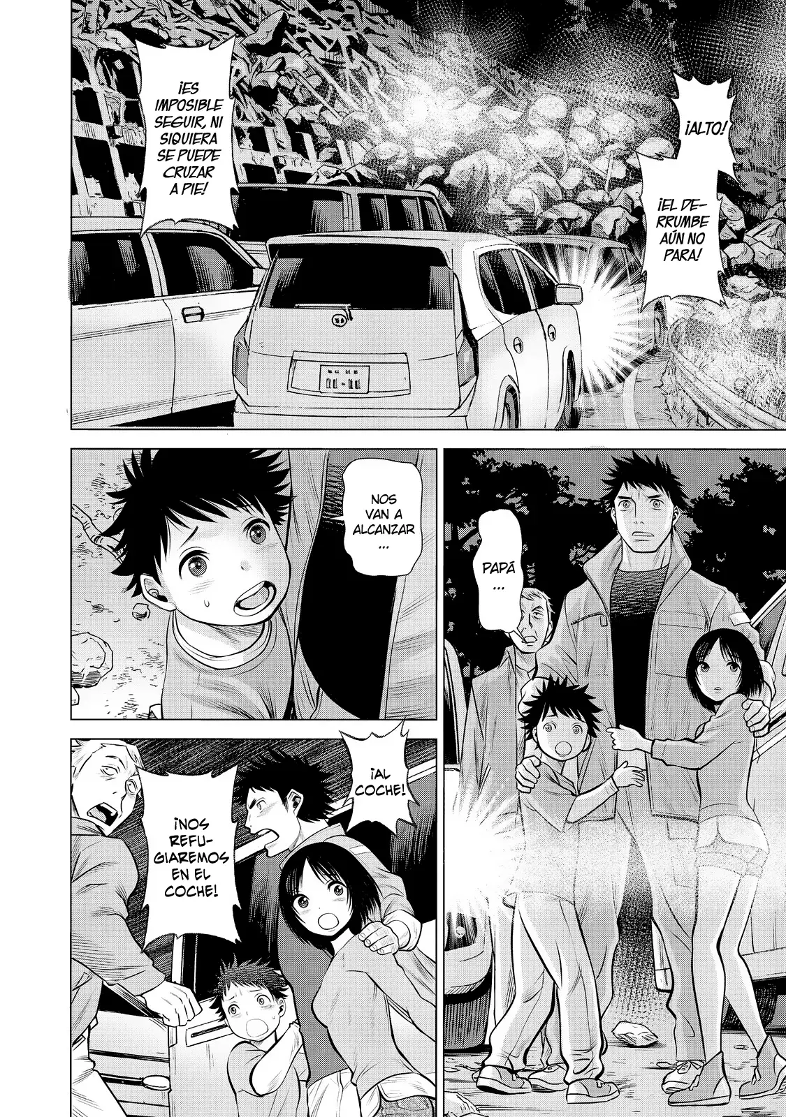 Dance in the Vampire Bund A.S.O capítulo 78 página 32