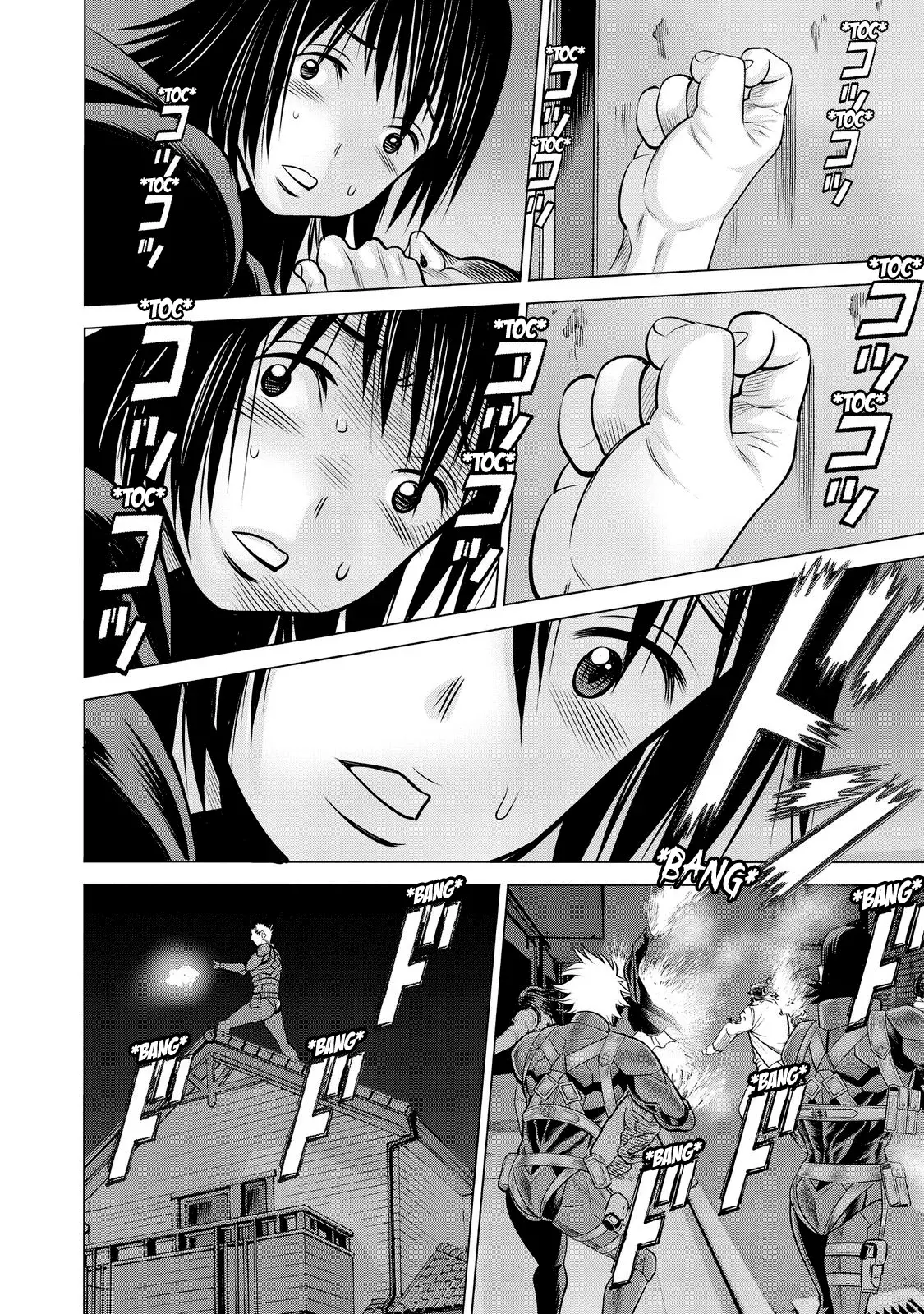 Dance in the Vampire Bund A.S.O capítulo 79 página 16