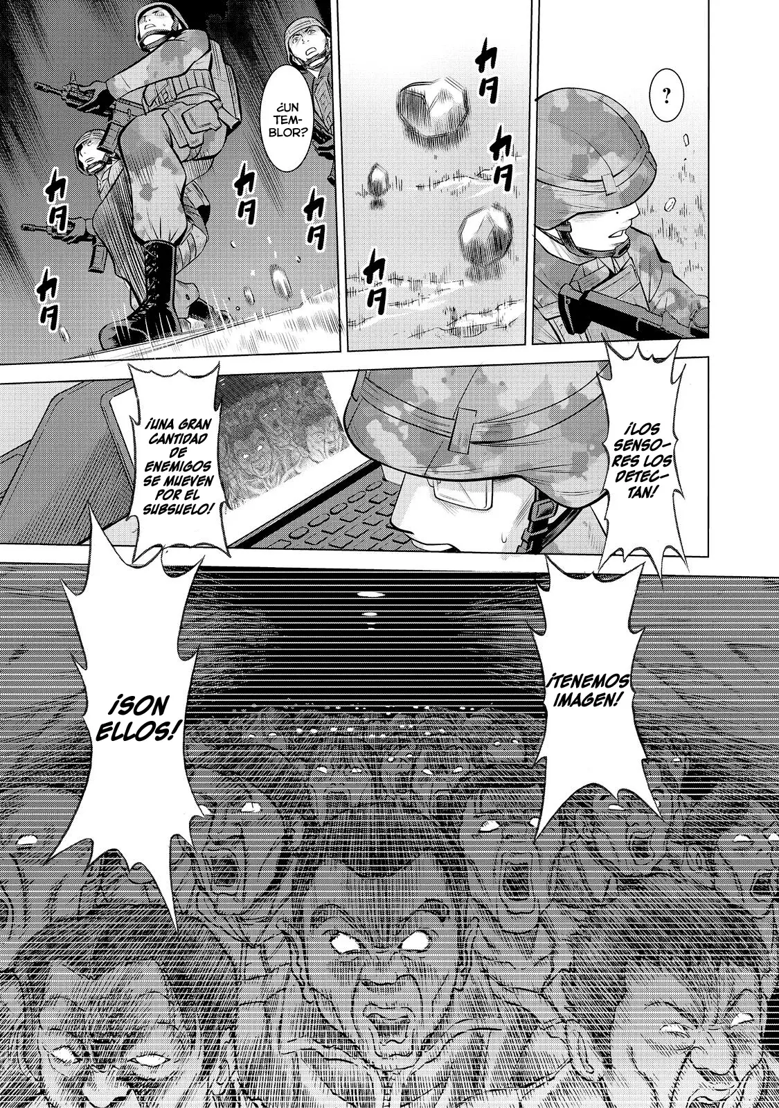 Dance in the Vampire Bund A.S.O capítulo 80 página 10