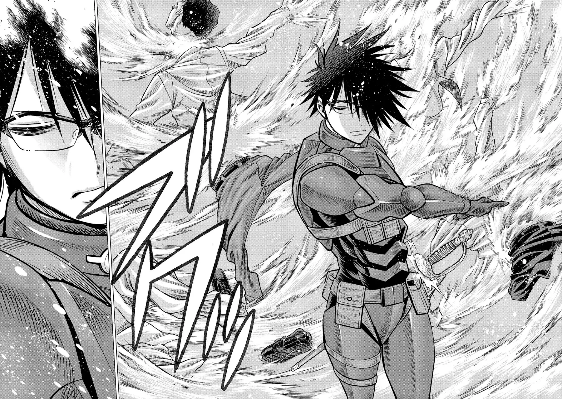 Dance in the Vampire Bund A.S.O capítulo 80 página 15