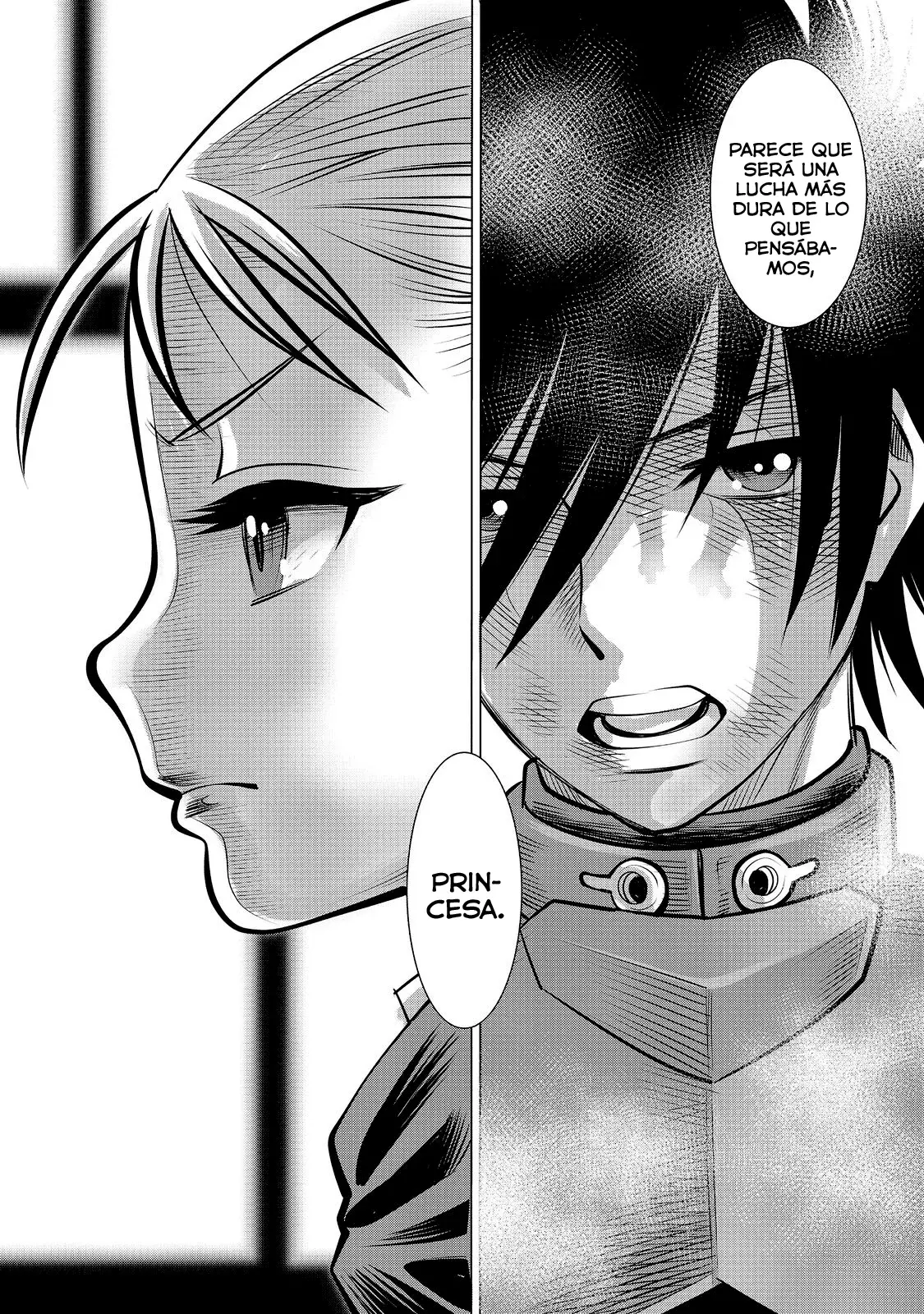 Dance in the Vampire Bund A.S.O capítulo 80 página 29