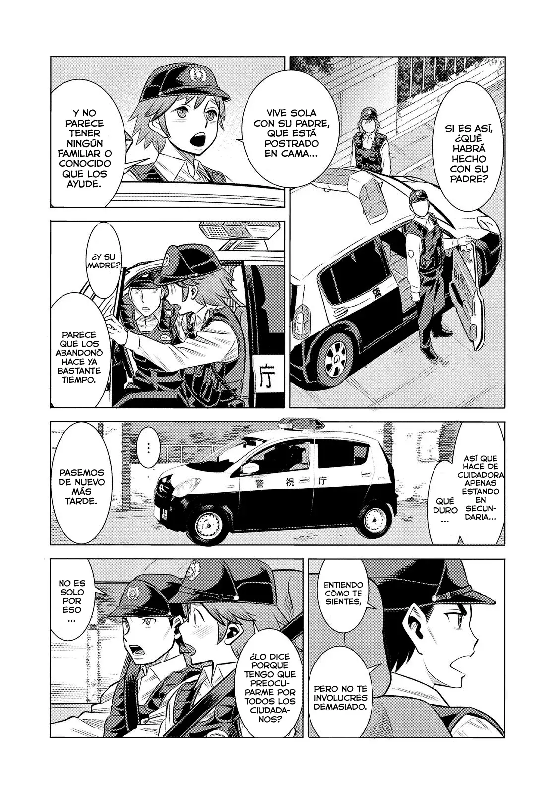 Dance in the Vampire Bund A.S.O capítulo 81 página 17