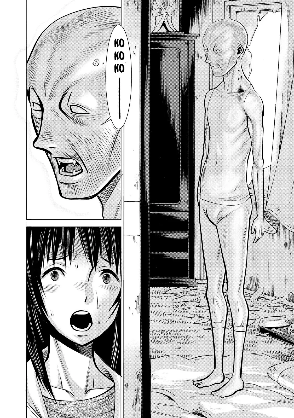 Dance in the Vampire Bund A.S.O capítulo 81 página 20