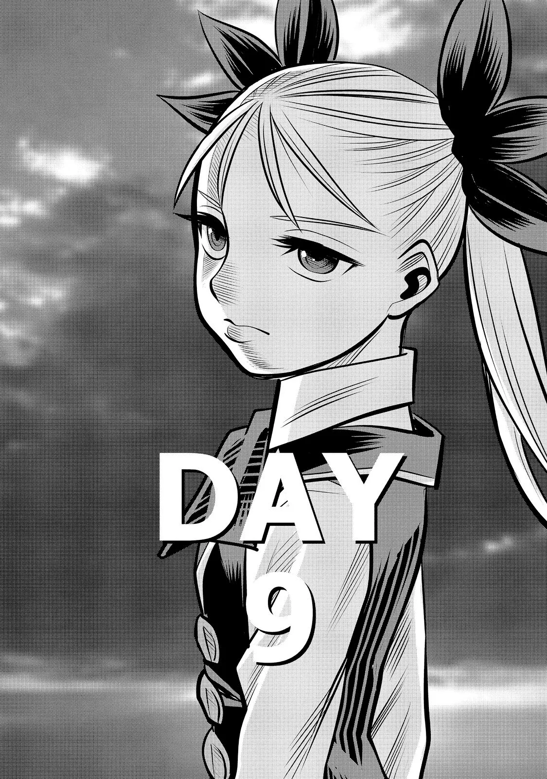 Dance in the Vampire Bund A.S.O capítulo 81 página 32