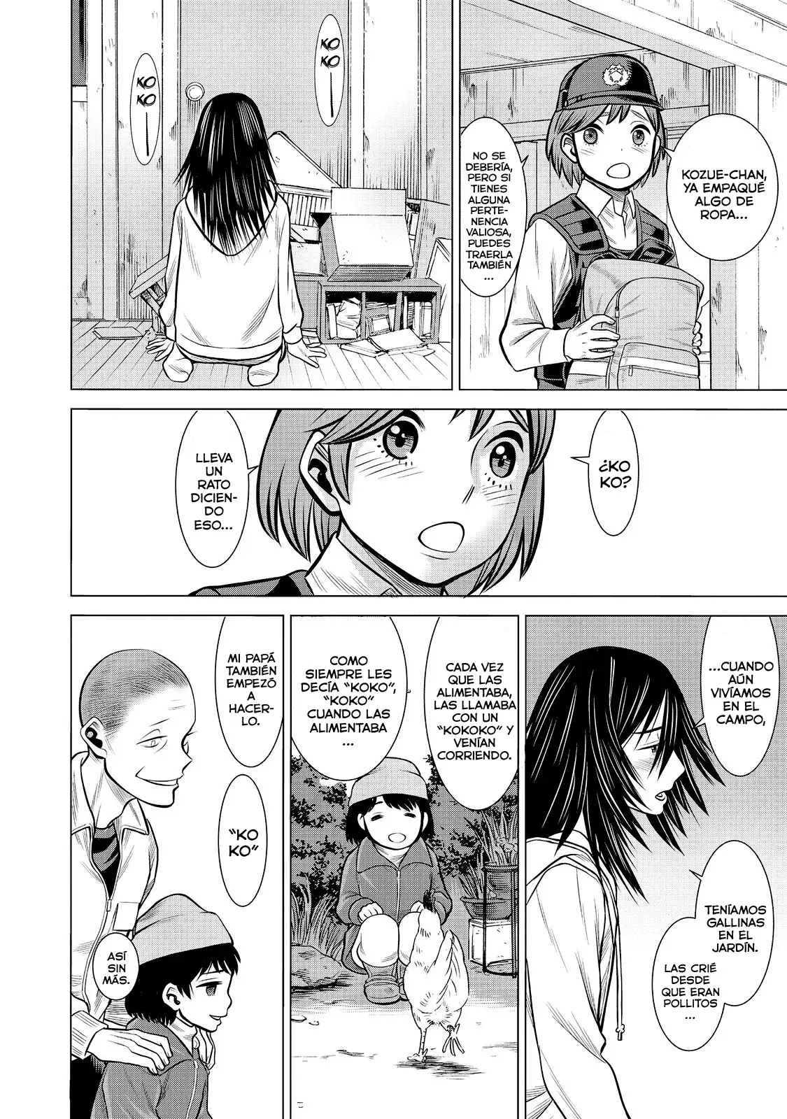 Dance in the Vampire Bund A.S.O capítulo 82 página 19