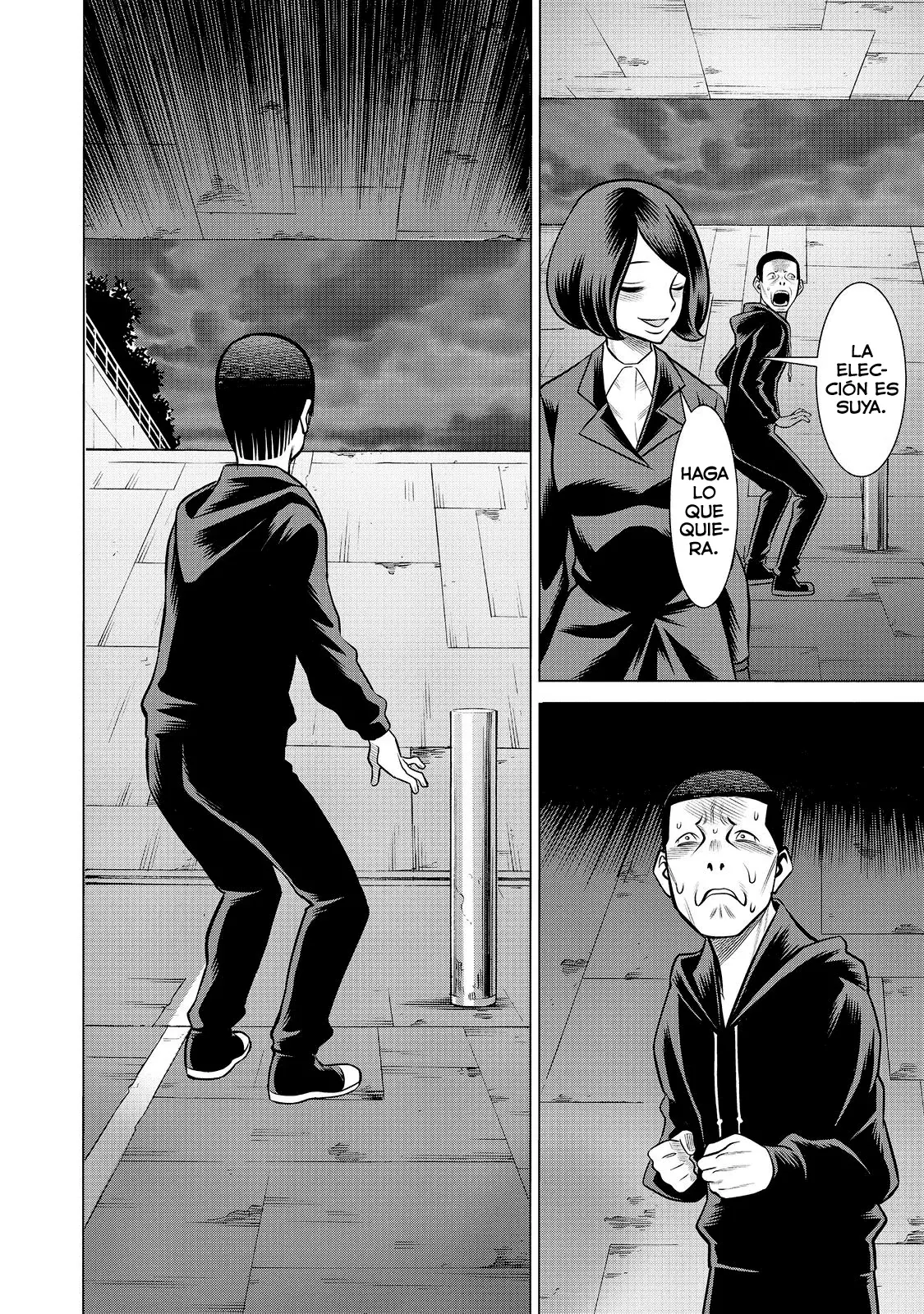 Dance in the Vampire Bund A.S.O capítulo 82 página 27