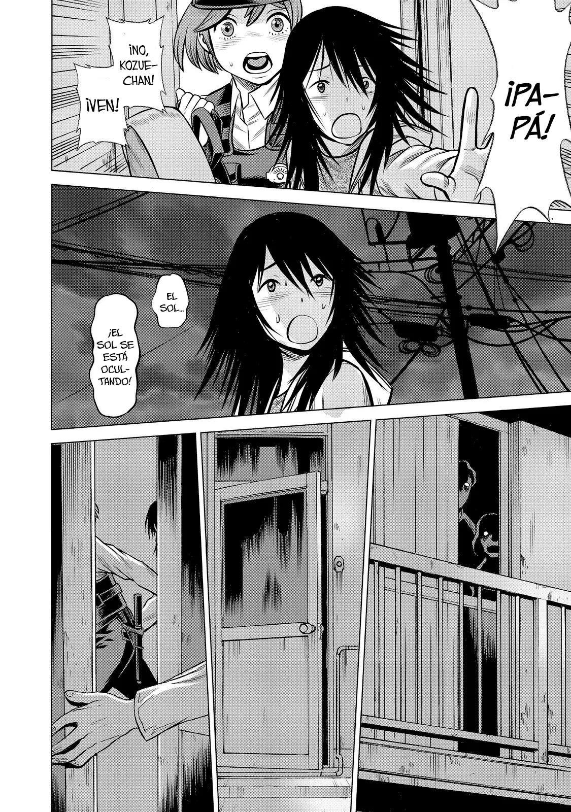 Dance in the Vampire Bund A.S.O capítulo 82 página 29