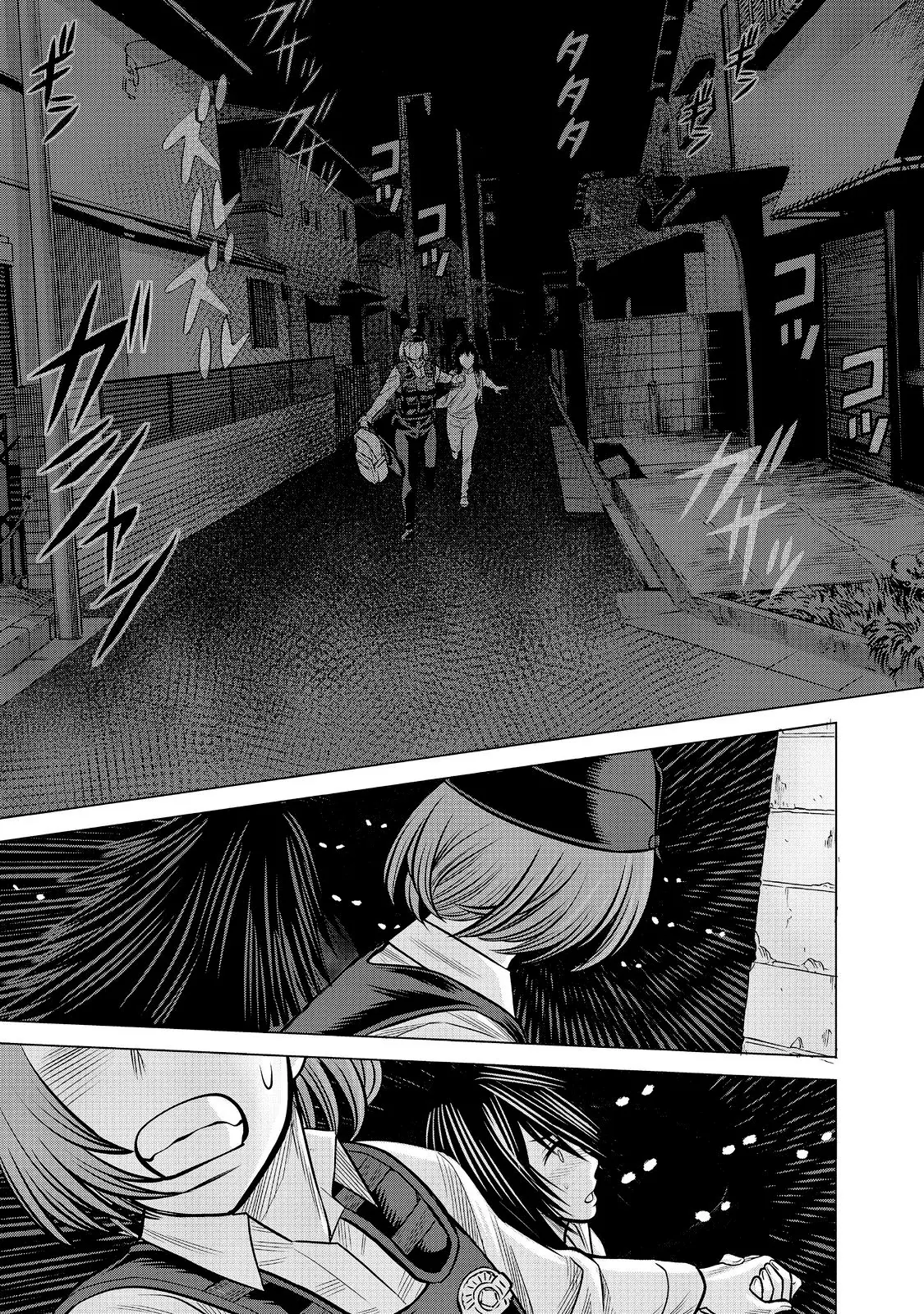 Dance in the Vampire Bund A.S.O capítulo 82 página 30