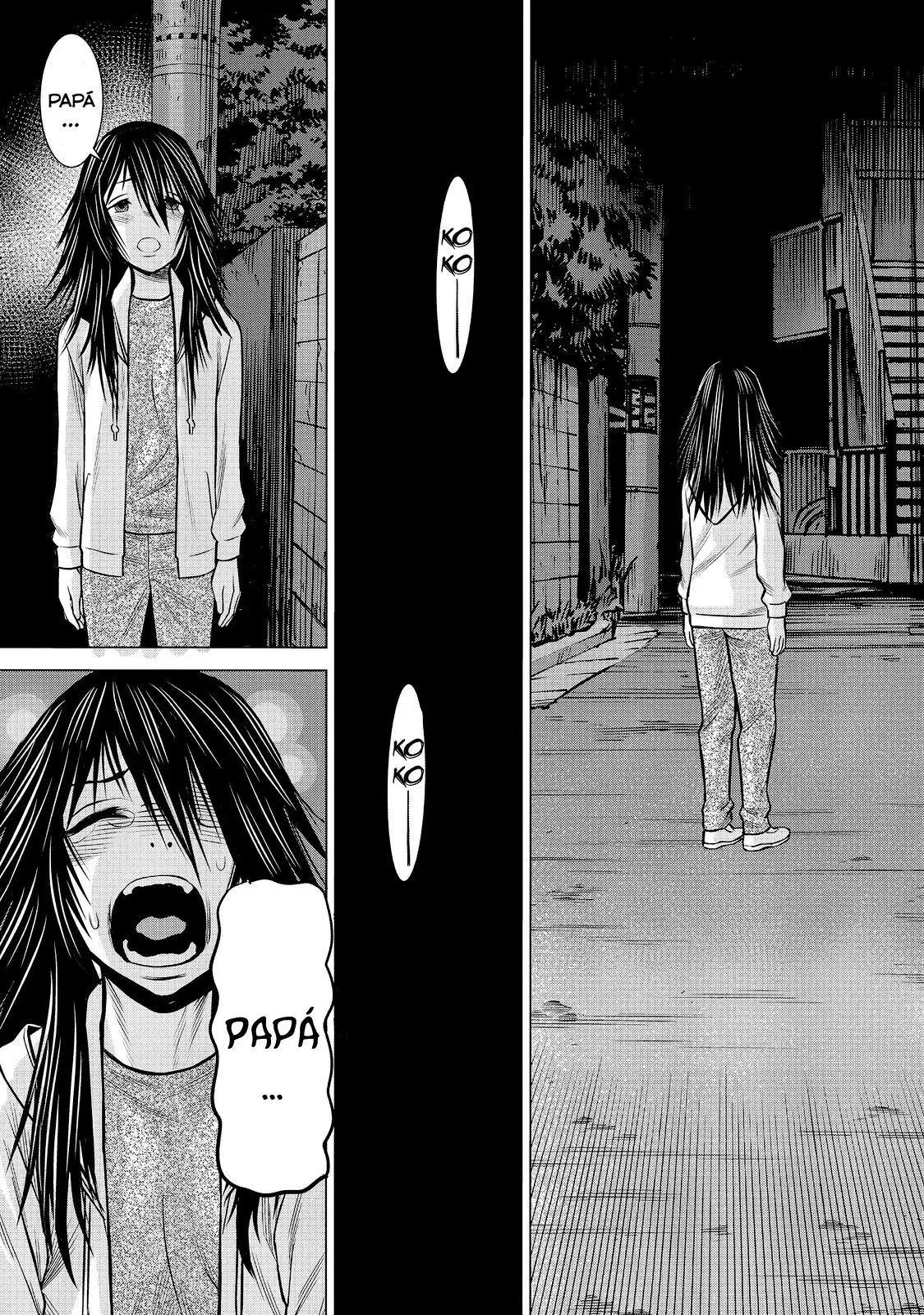 Dance in the Vampire Bund A.S.O capítulo 82 página 33