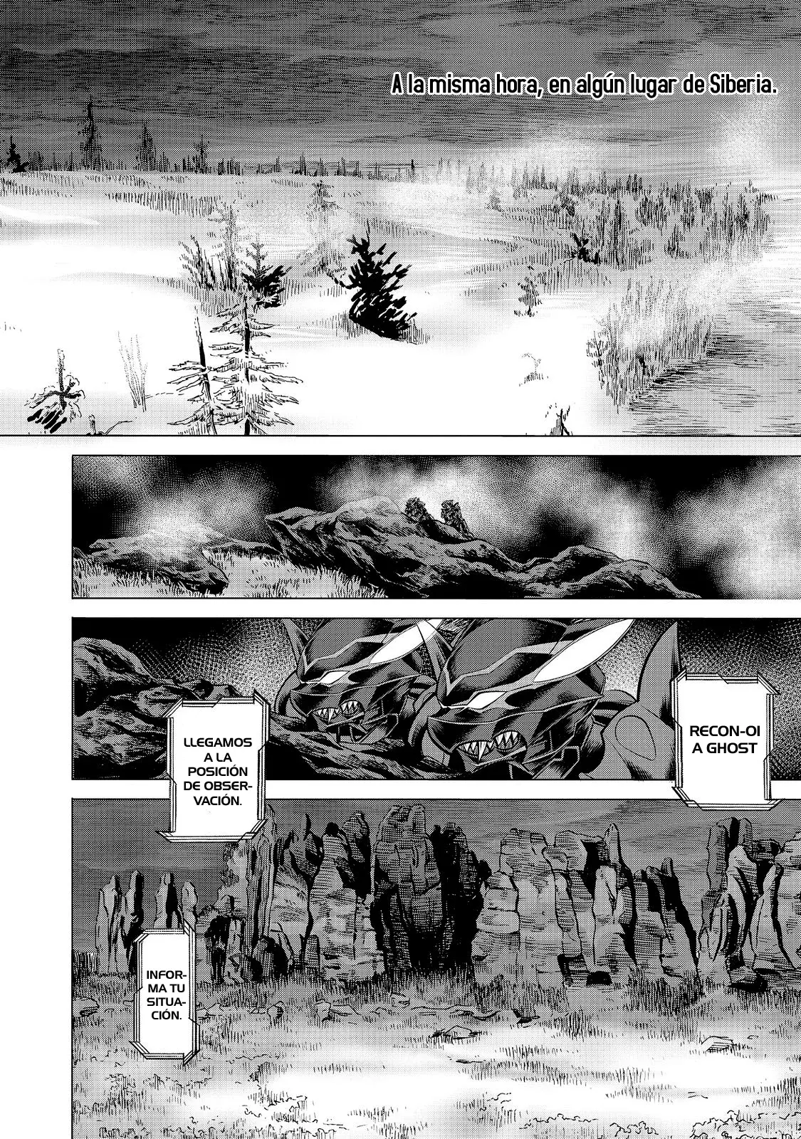 Dance in the Vampire Bund A.S.O capítulo 83 página 20