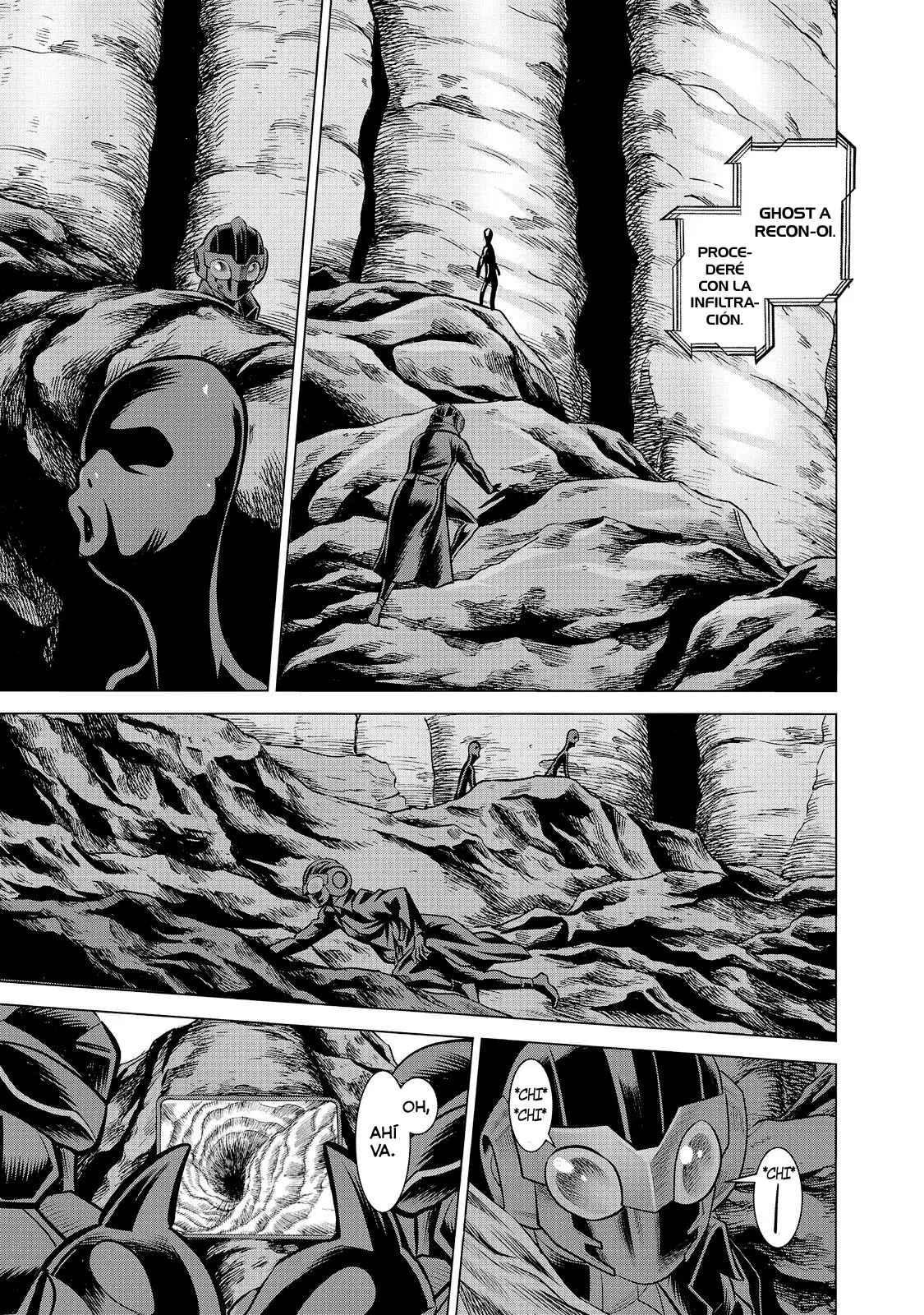 Dance in the Vampire Bund A.S.O capítulo 83 página 21