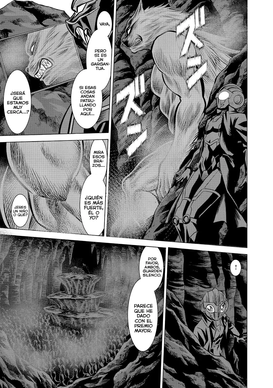 Dance in the Vampire Bund A.S.O capítulo 83 página 23