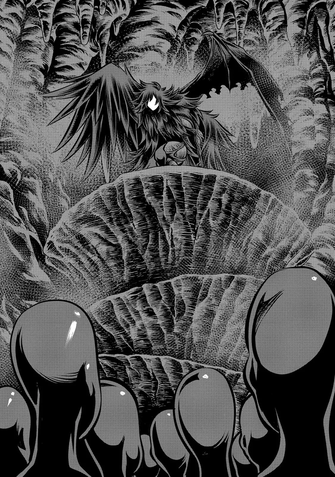 Dance in the Vampire Bund A.S.O capítulo 83 página 24