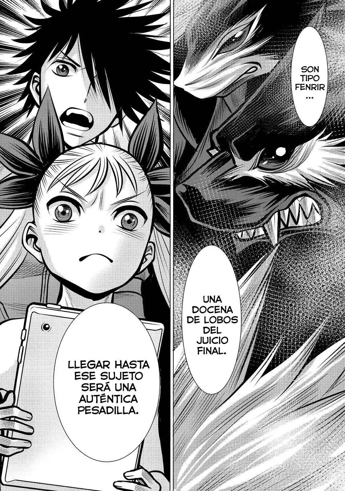 Dance in the Vampire Bund A.S.O capítulo 83 página 30