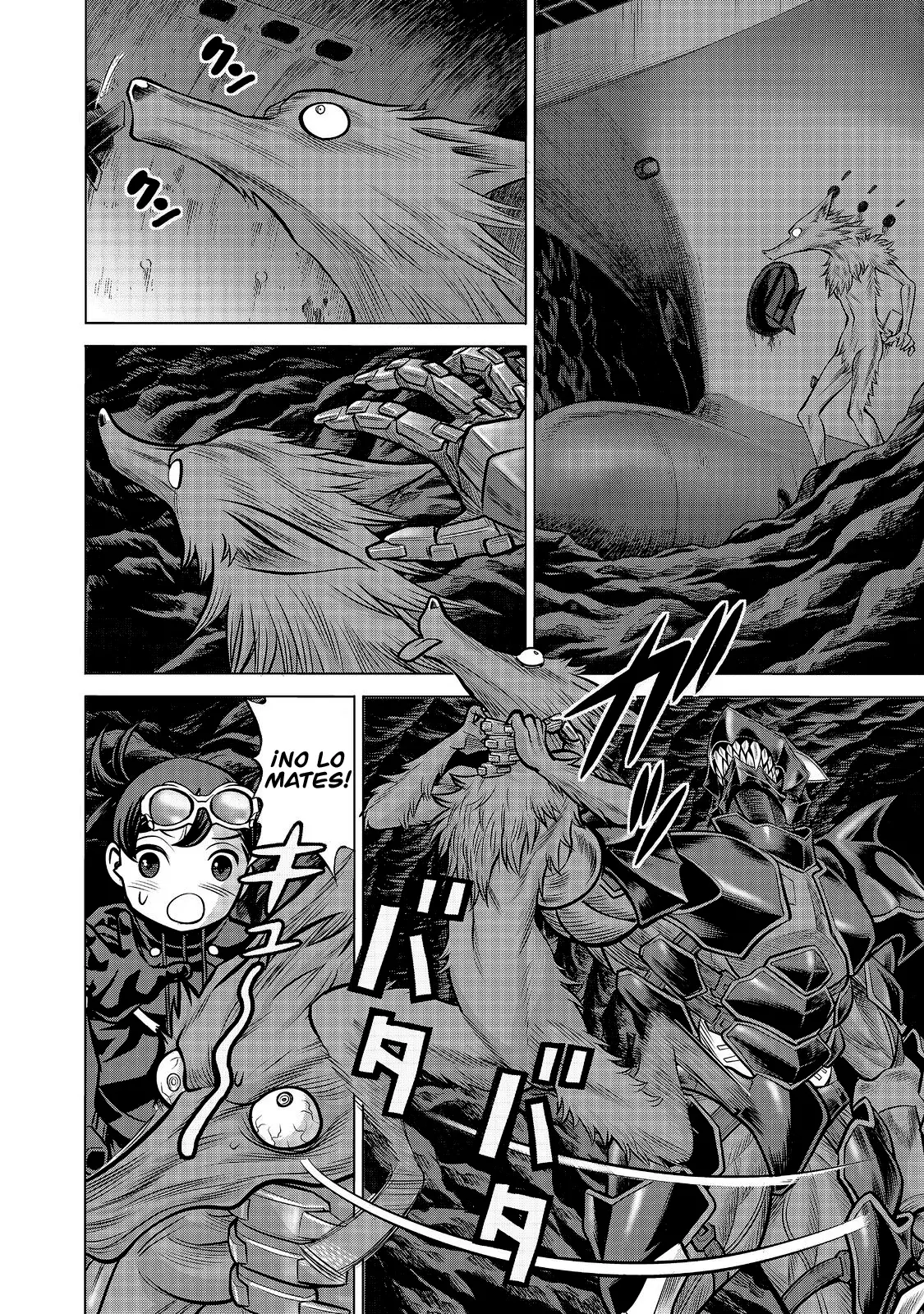 Dance in the Vampire Bund A.S.O capítulo 85 página 11
