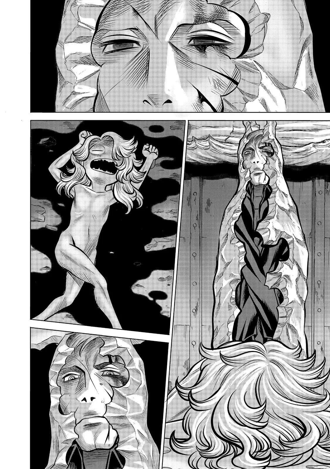 Dance in the Vampire Bund A.S.O capítulo 85 página 19