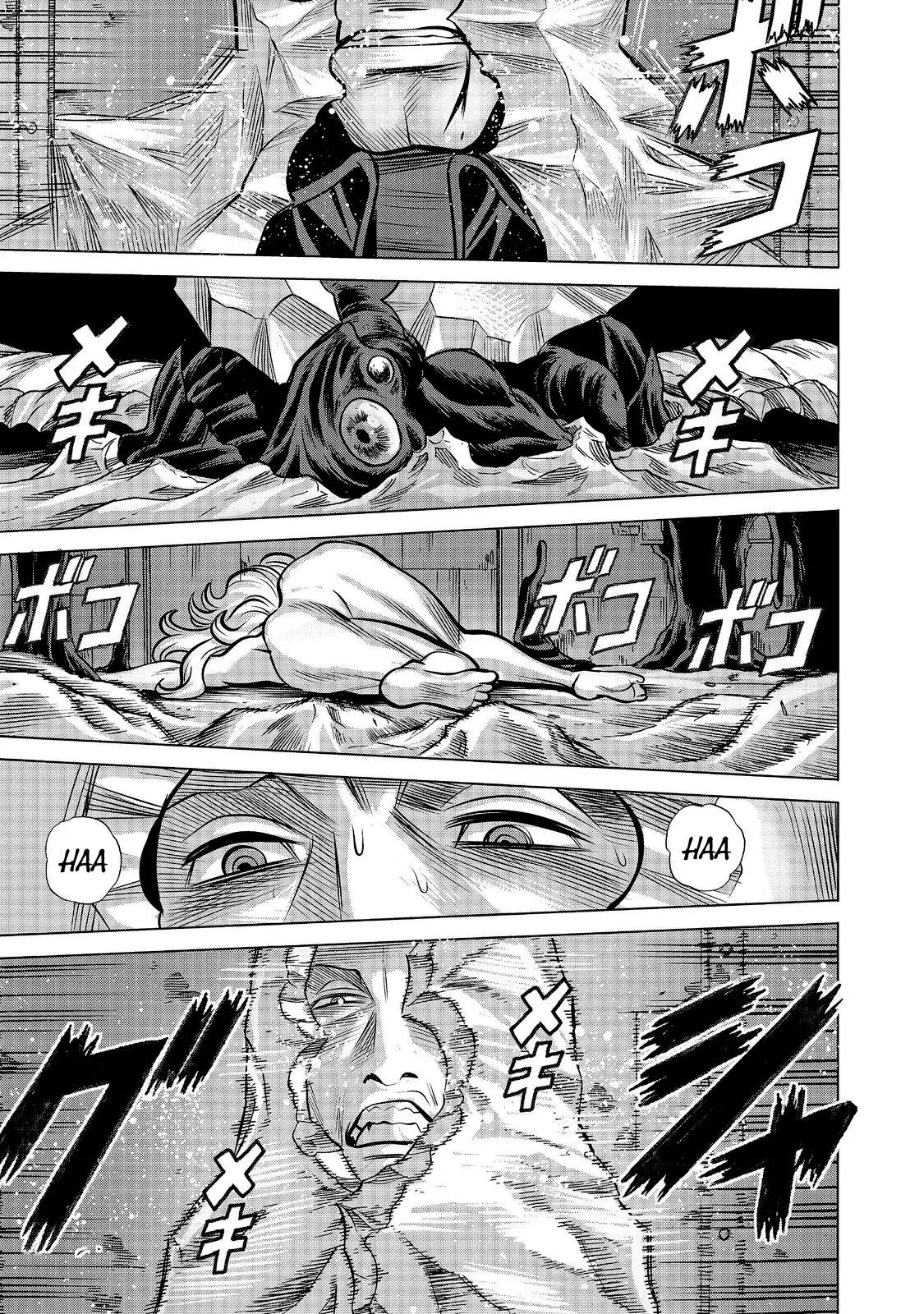 Dance in the Vampire Bund A.S.O capítulo 85 página 20