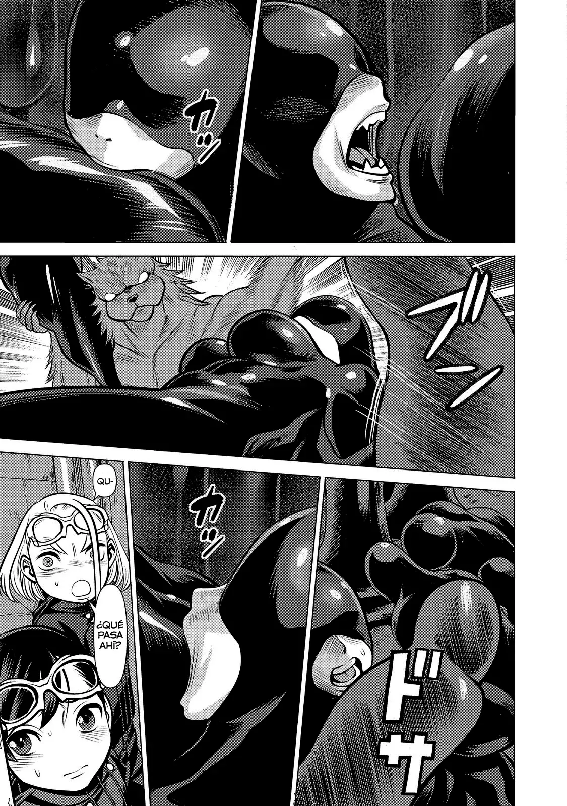 Dance in the Vampire Bund A.S.O capítulo 85 página 26
