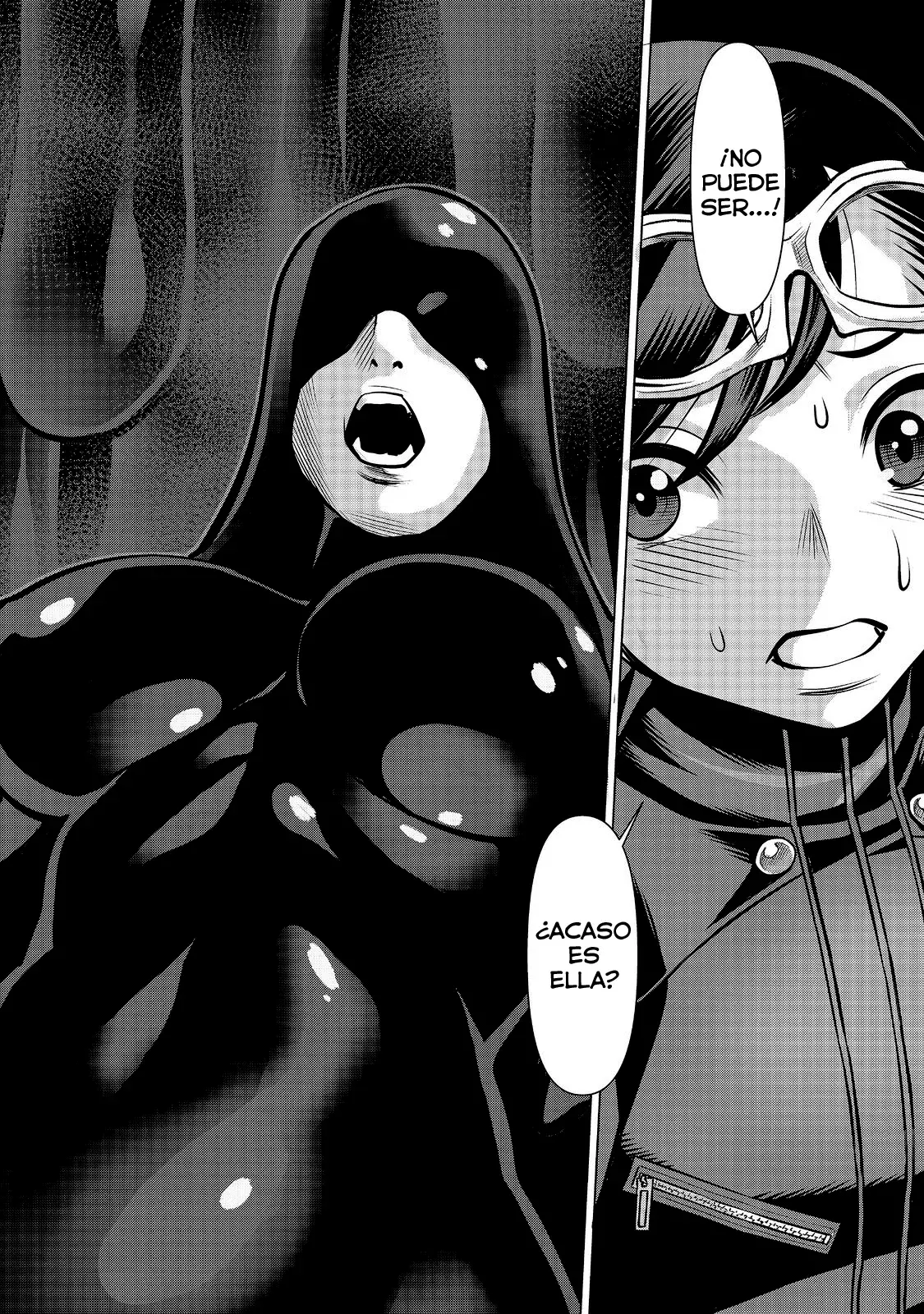 Dance in the Vampire Bund A.S.O capítulo 85 página 27