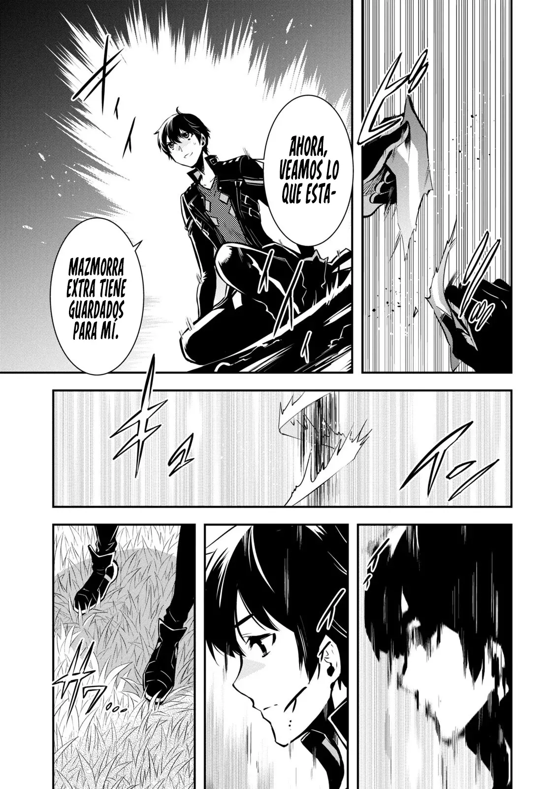 Sekai Saisoku no Level Up capítulo 21 página 12