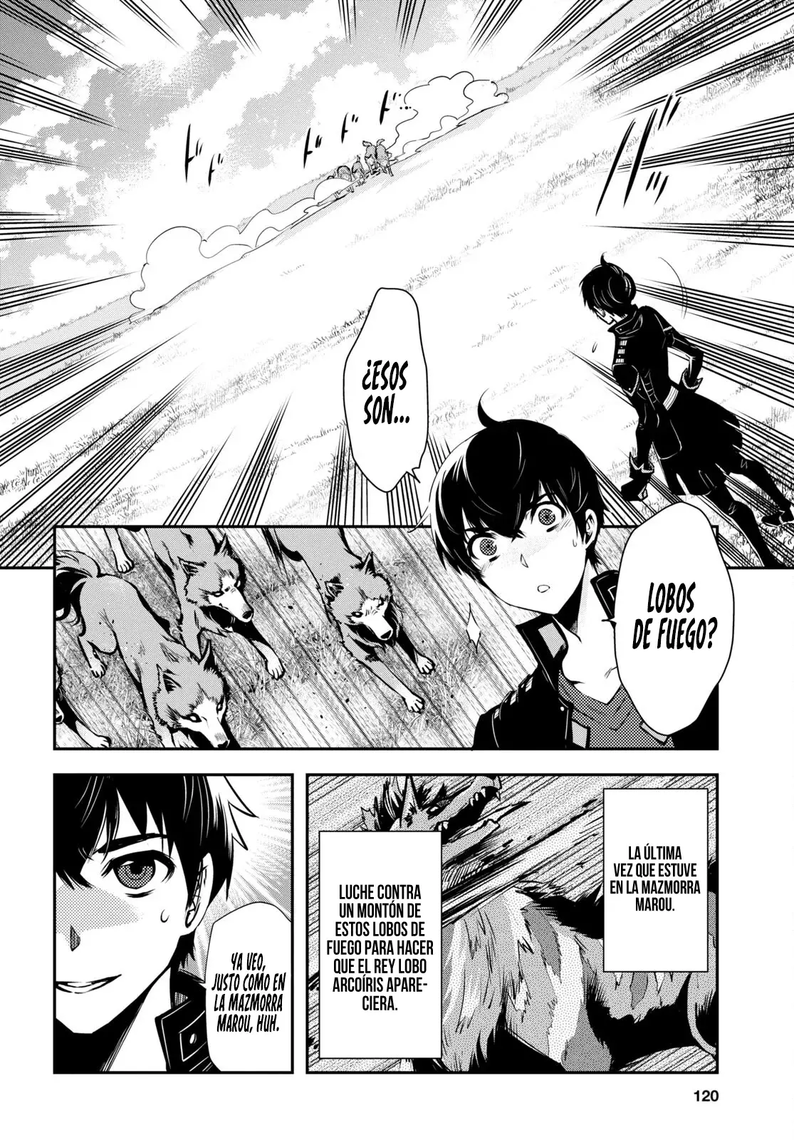 Sekai Saisoku no Level Up capítulo 21 página 18