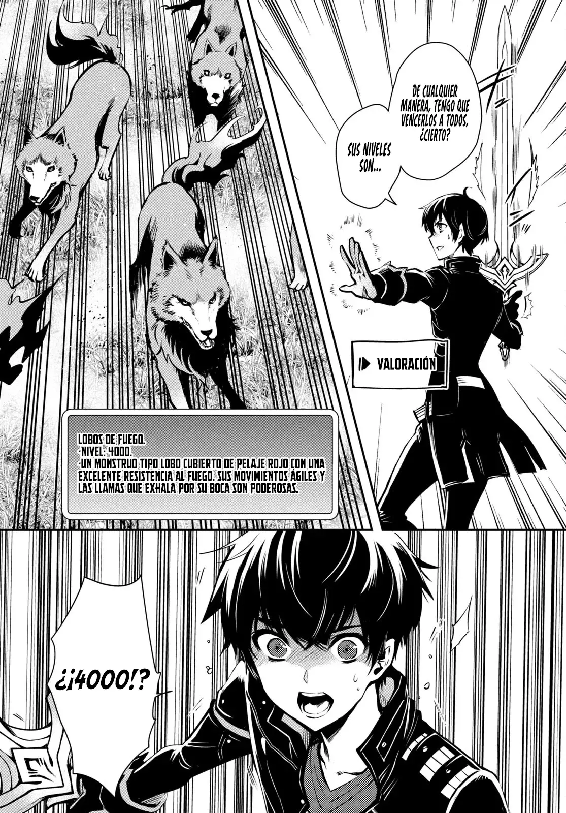 Sekai Saisoku no Level Up capítulo 21 página 19