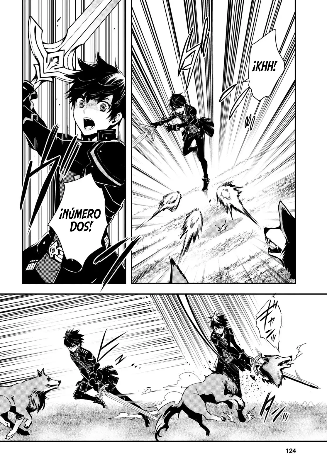 Sekai Saisoku no Level Up capítulo 21 página 22