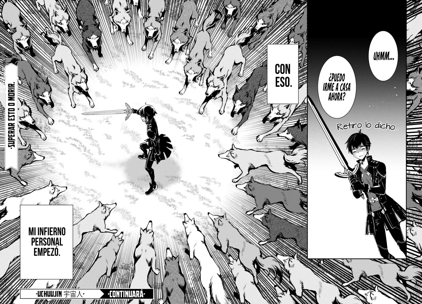 Sekai Saisoku no Level Up capítulo 21 página 27