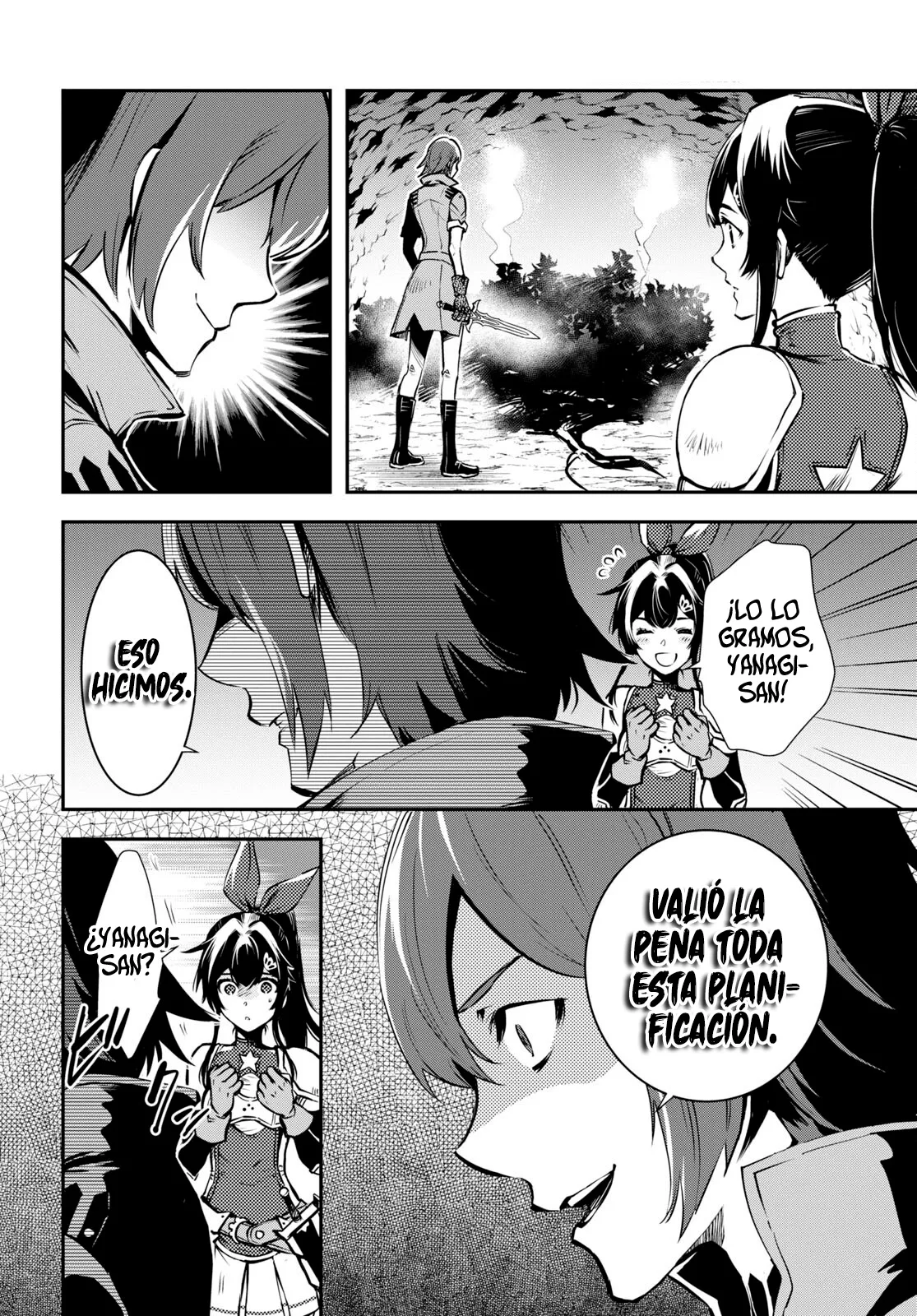 Sekai Saisoku no Level Up capítulo 29 página 32