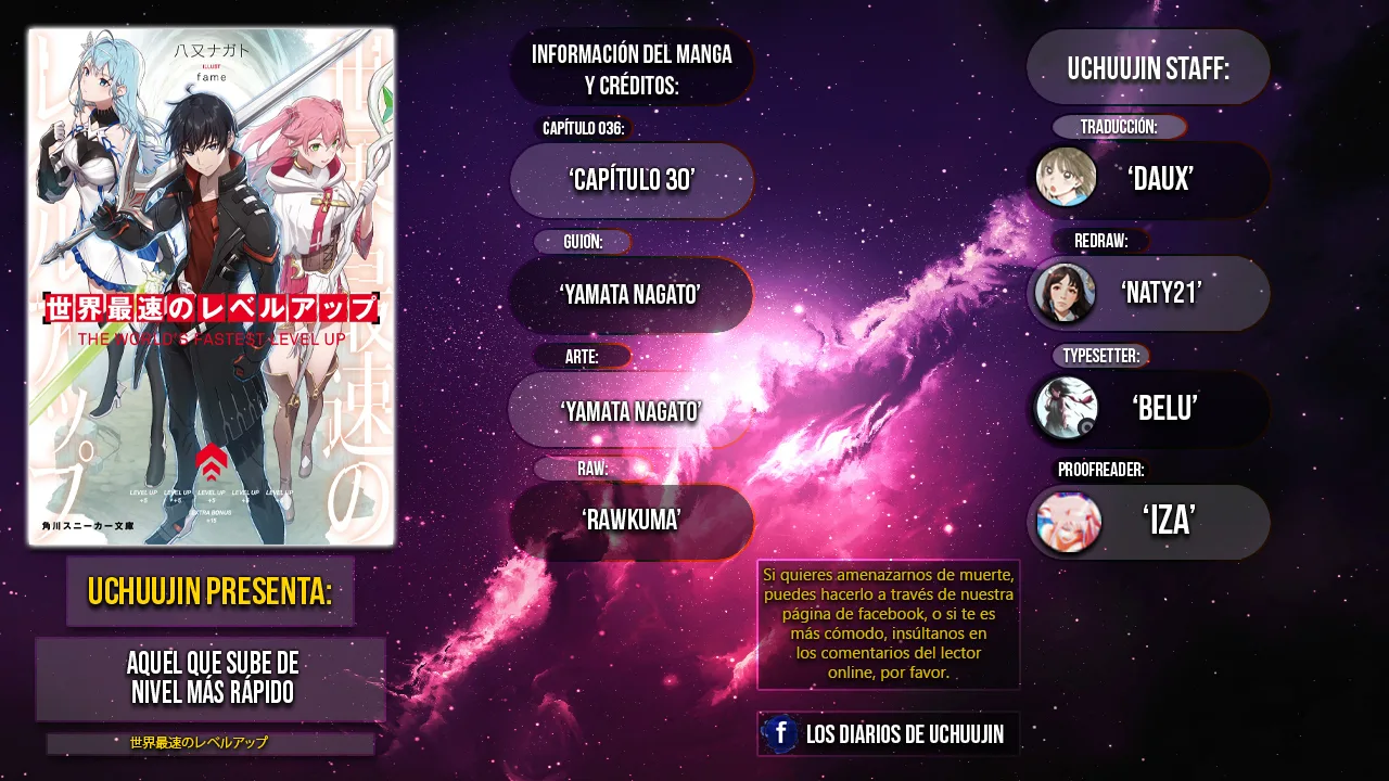 Sekai Saisoku no Level Up capítulo 30 página 2