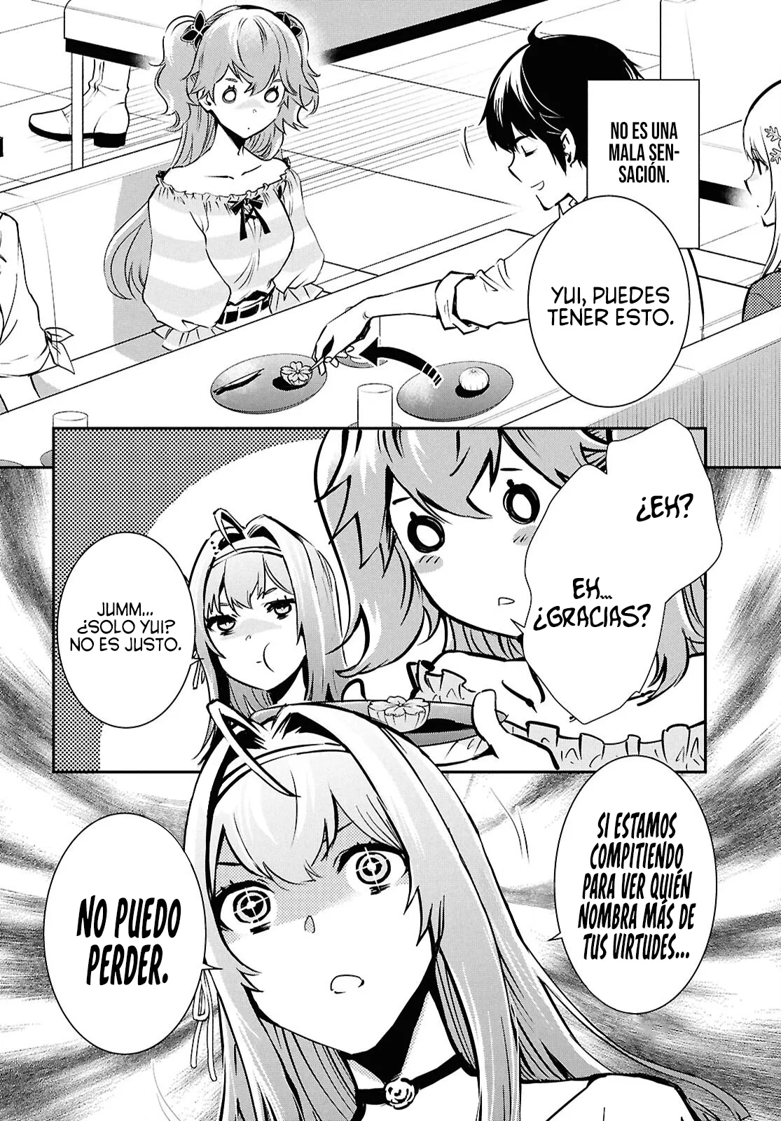 Sekai Saisoku no Level Up capítulo 39 página 12