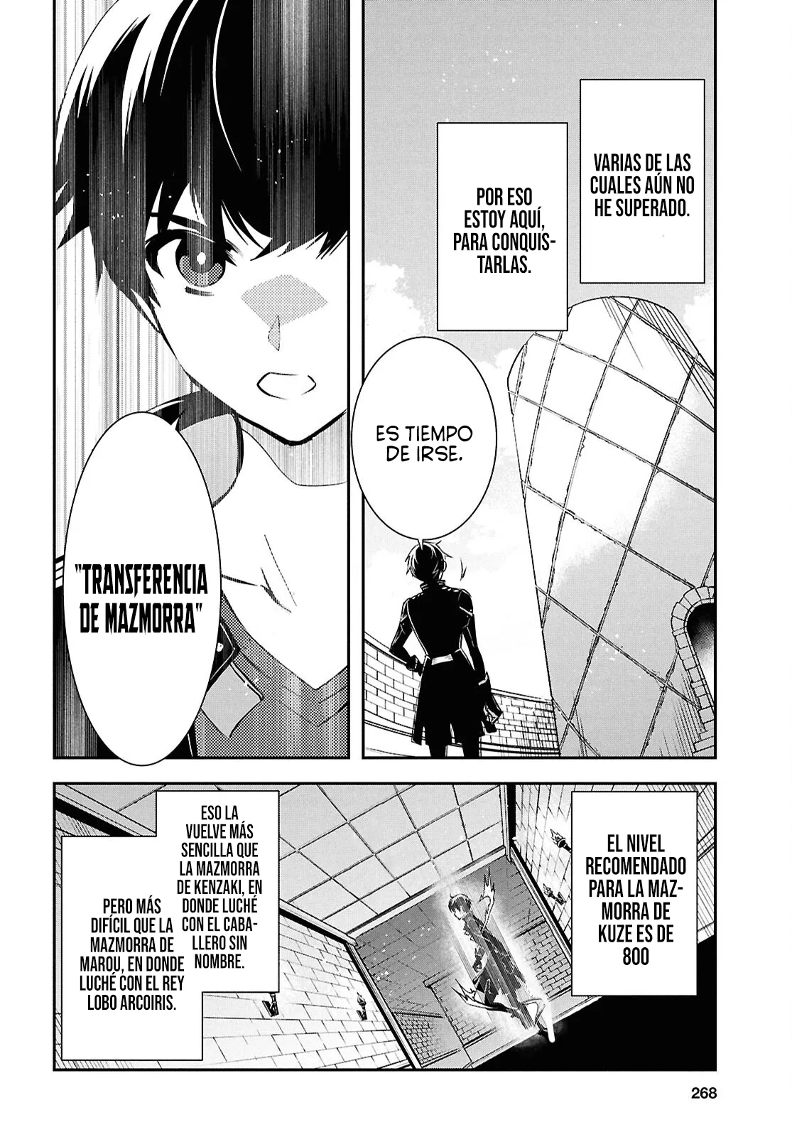 Sekai Saisoku no Level Up capítulo 39 página 22