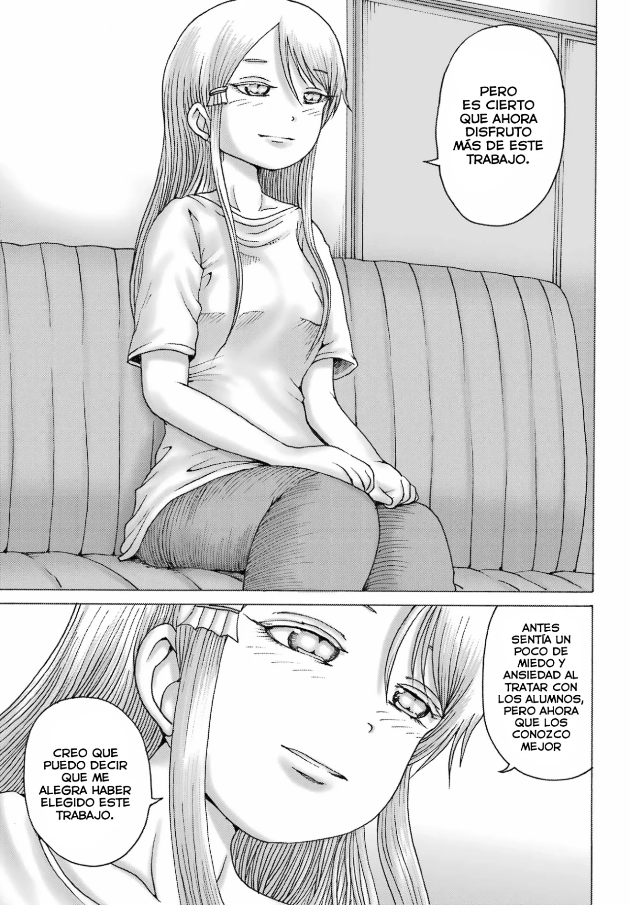 High Score Girl Dash capítulo 39 página 4