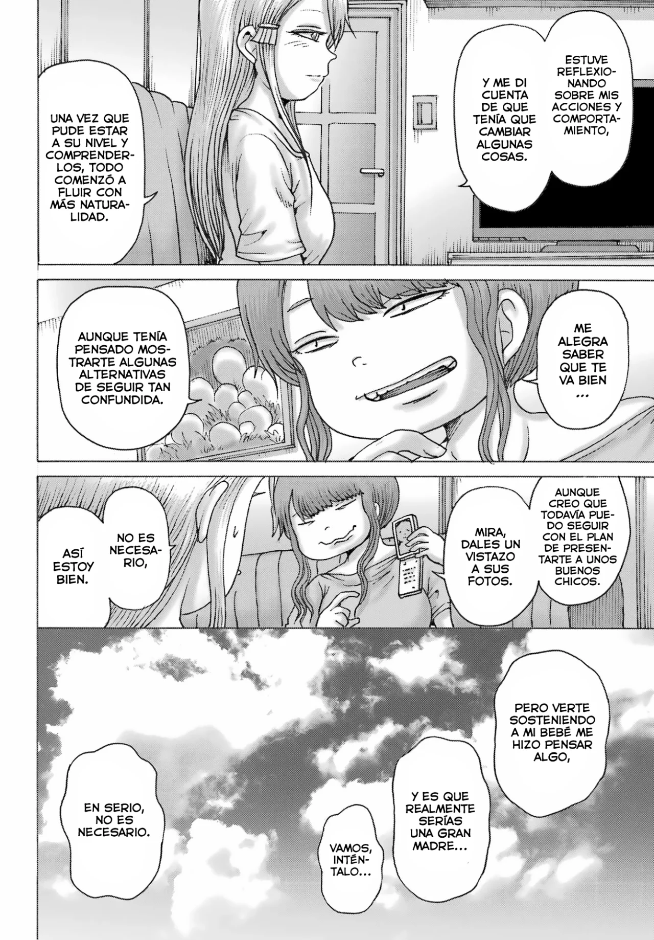 High Score Girl Dash capítulo 39 página 5