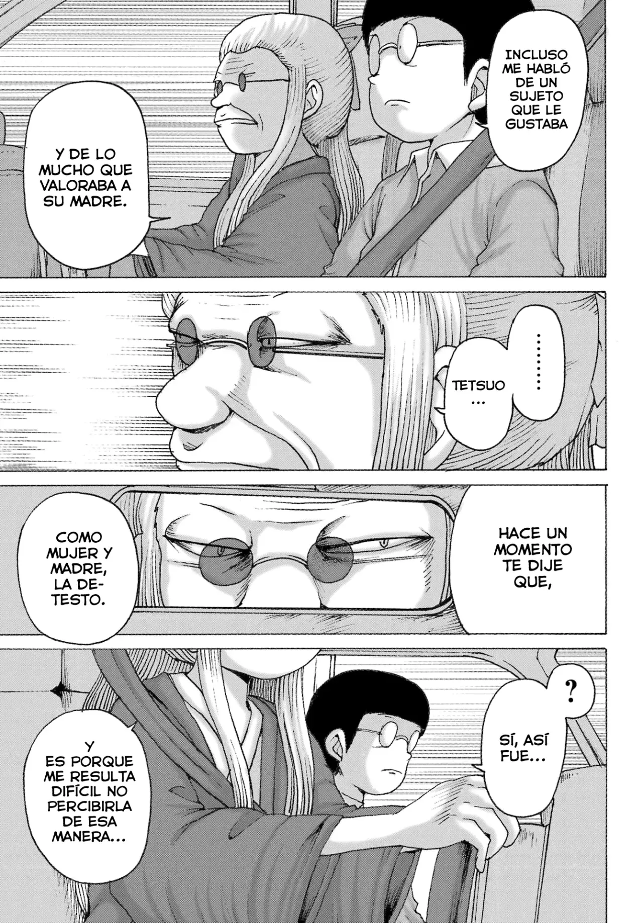 High Score Girl Dash capítulo 49 página 17